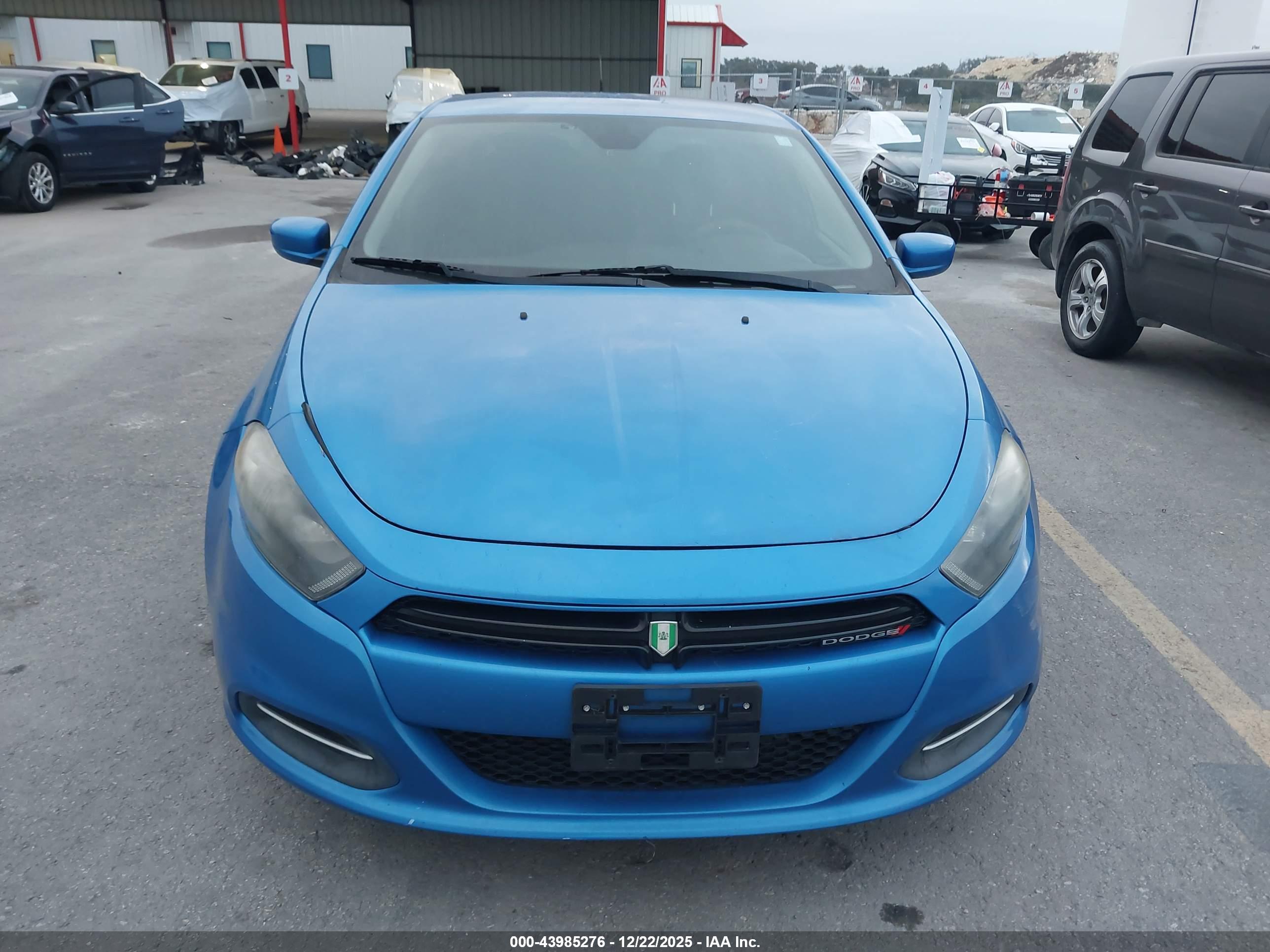 DODGE DART image 6