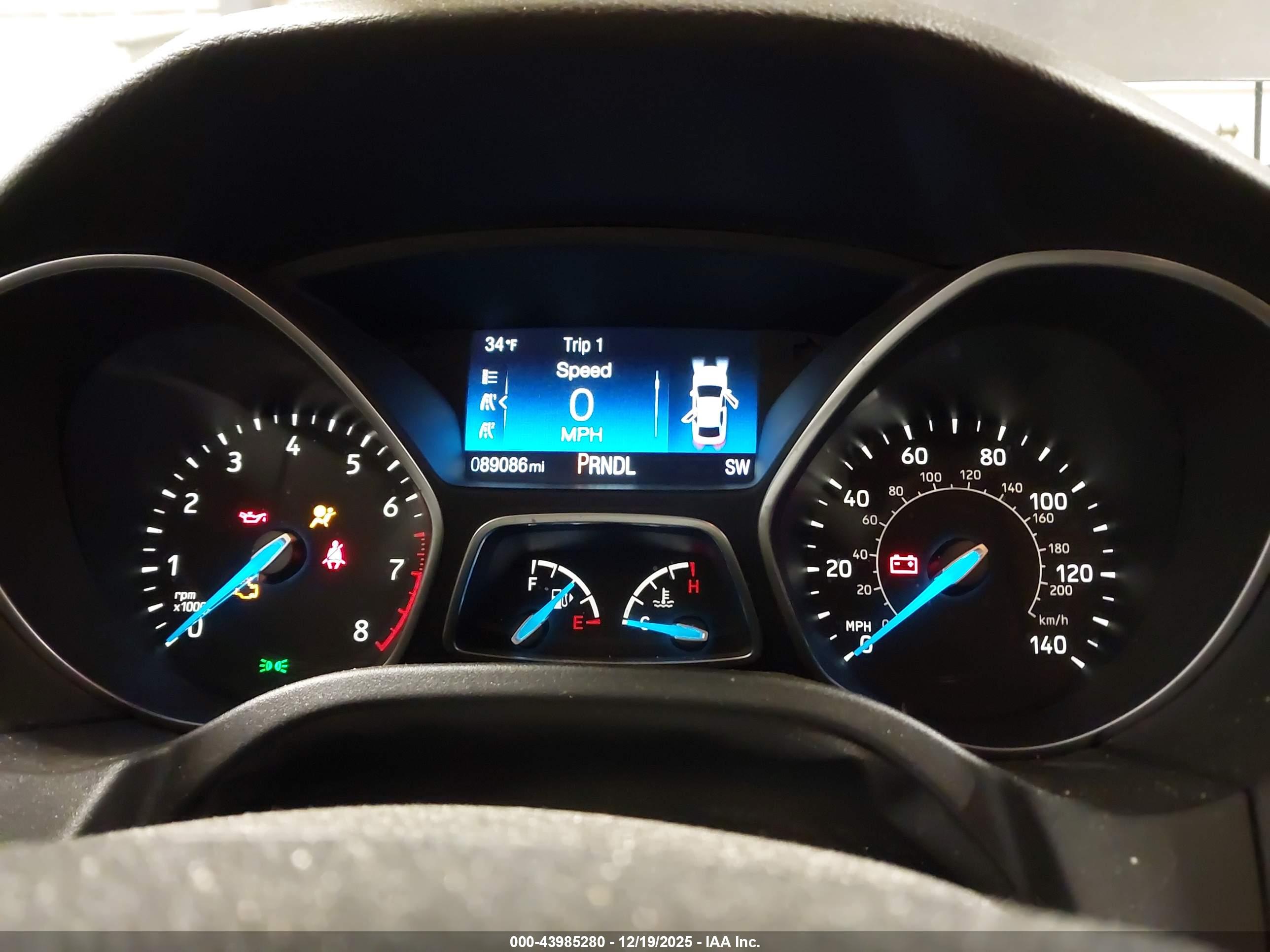 FORD FOCUS image 7