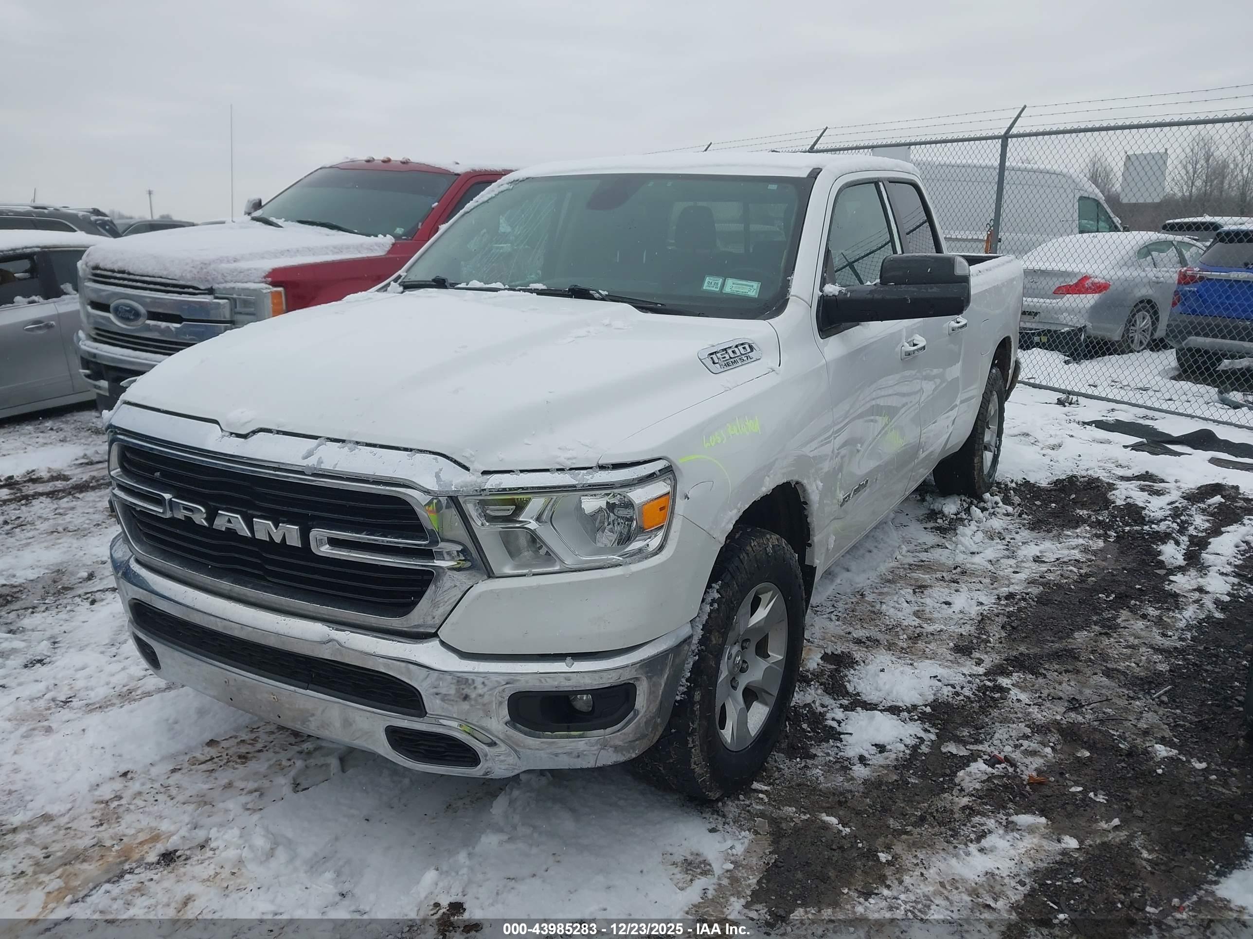 RAM 1500 image 2