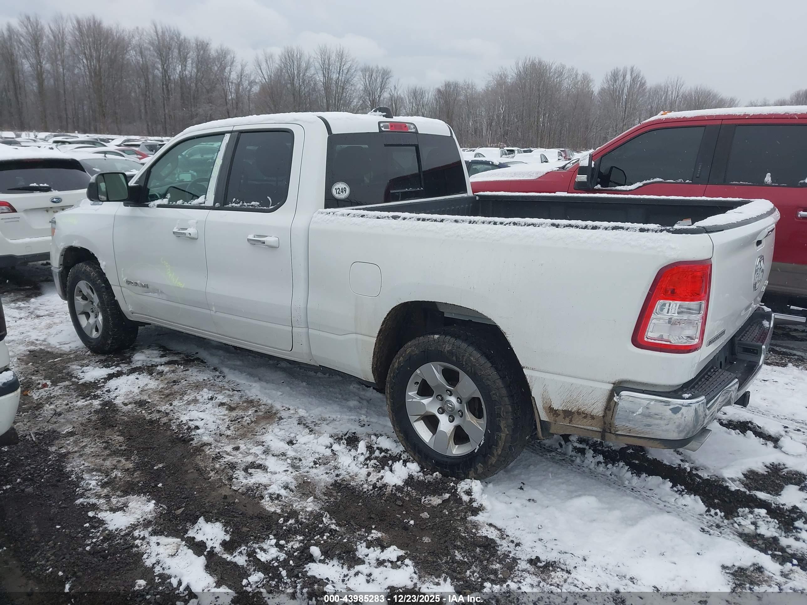RAM 1500 image 3