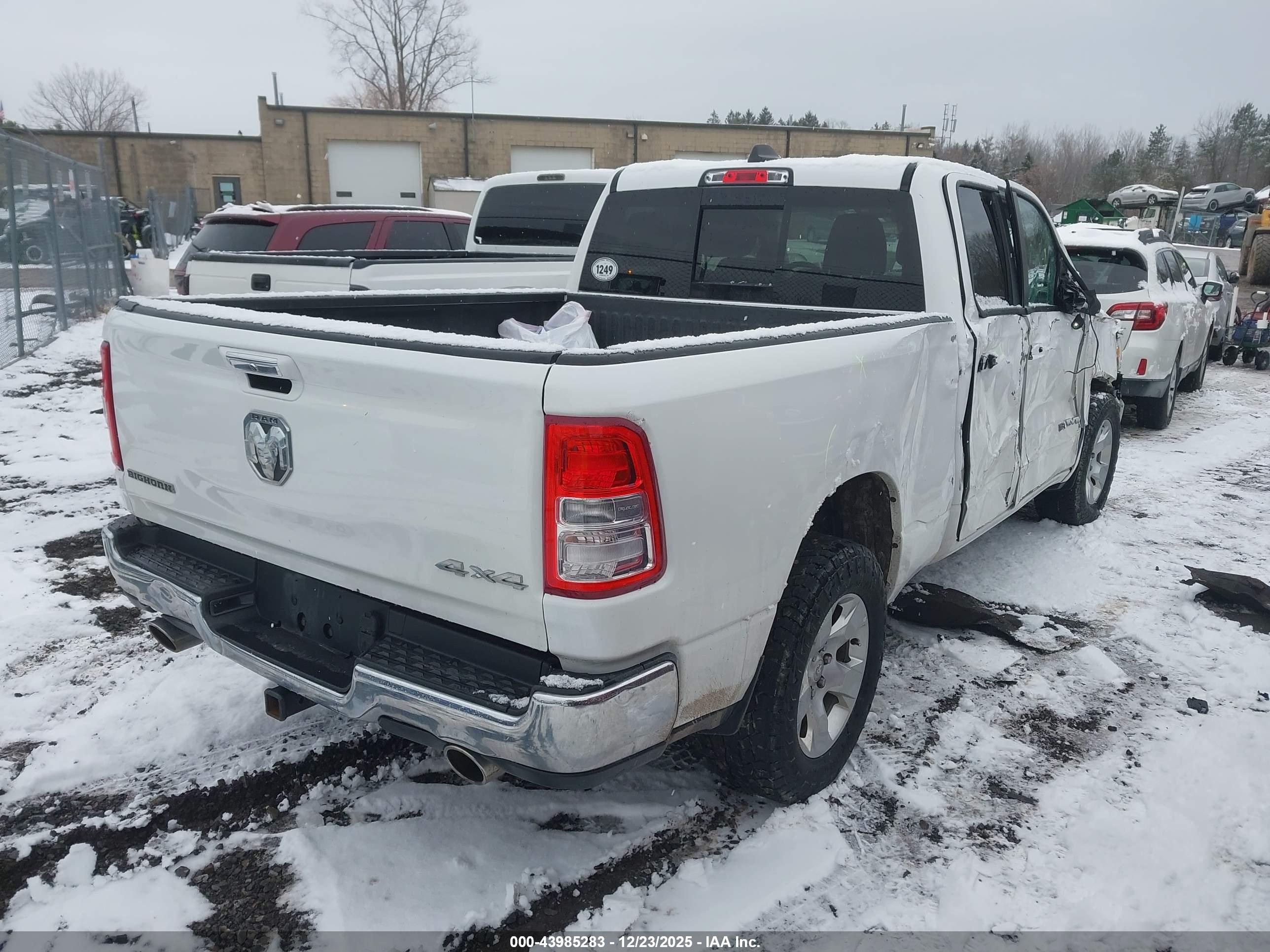 RAM 1500 image 4