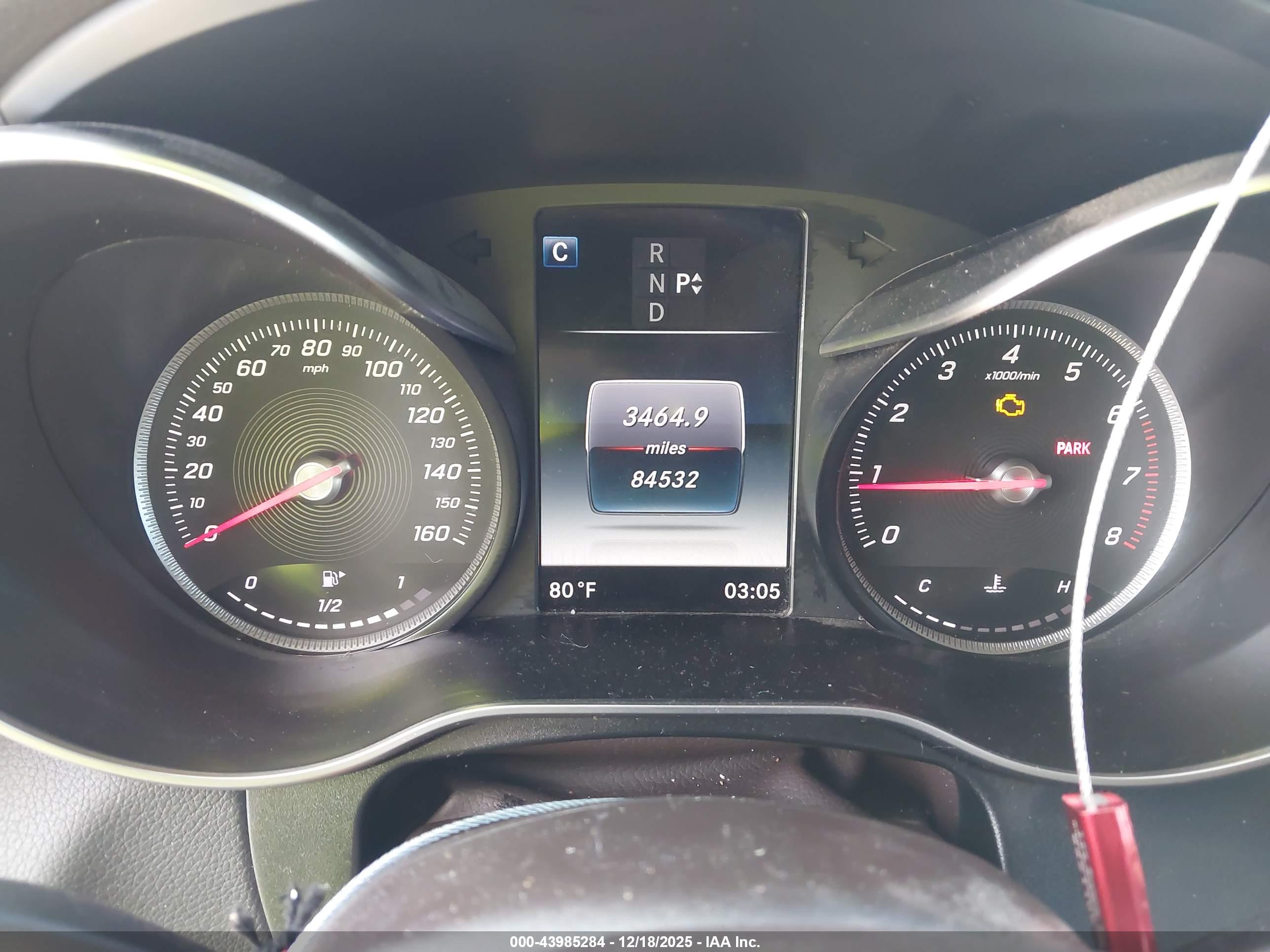 MERCEDES-BENZ GLC image 7