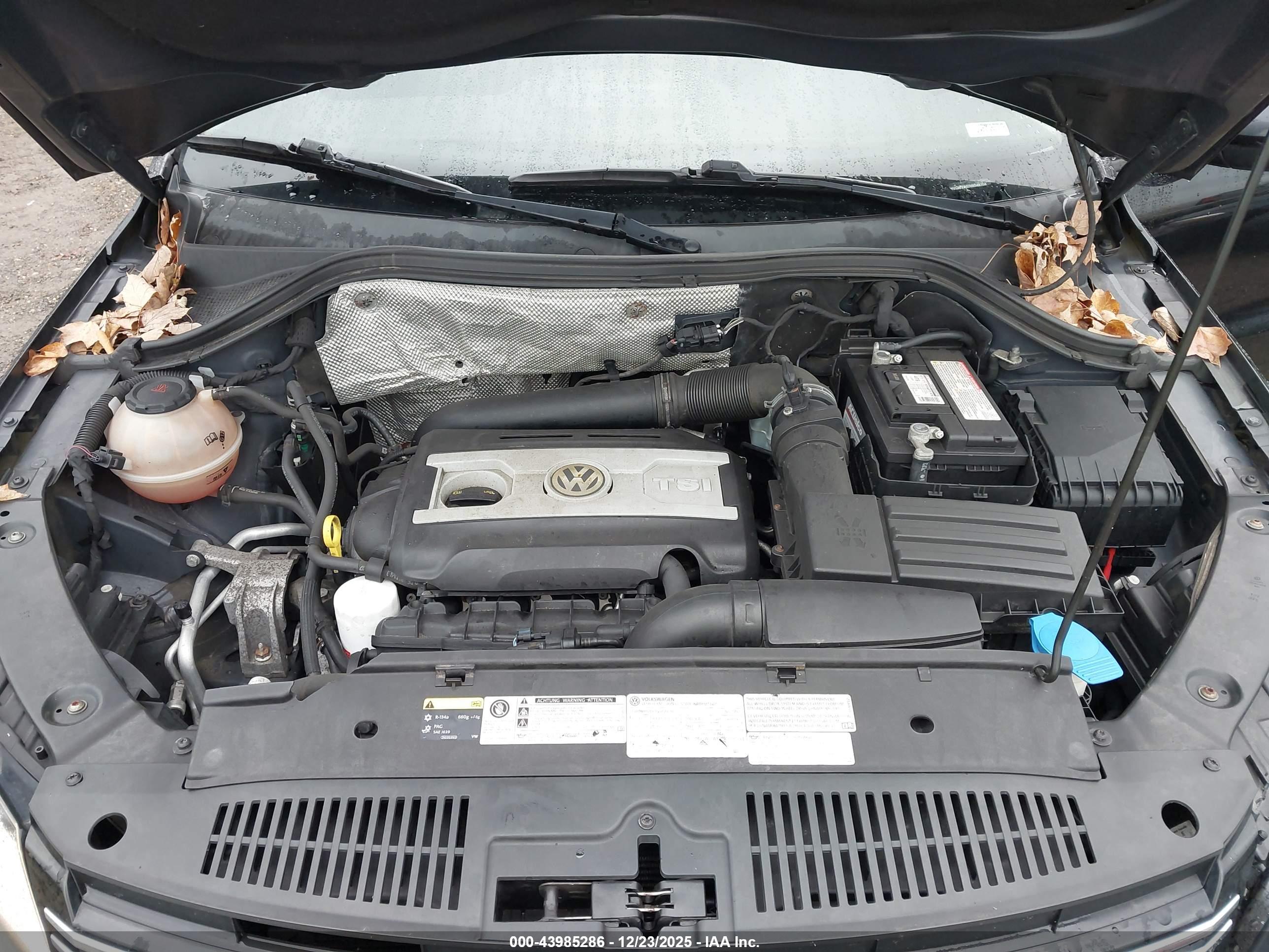 VOLKSWAGEN TIGUAN image 10