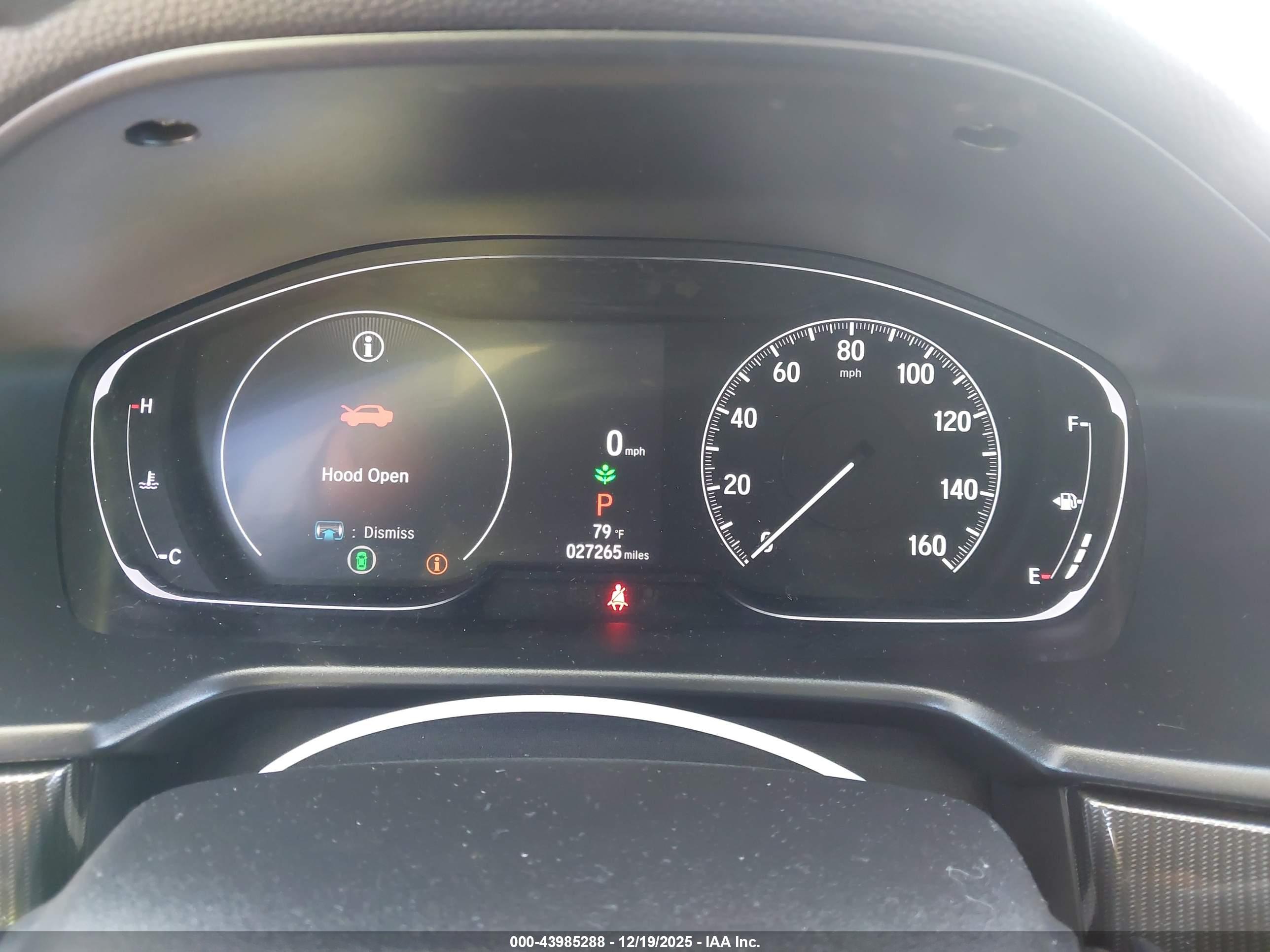 HONDA ACCORD image 7