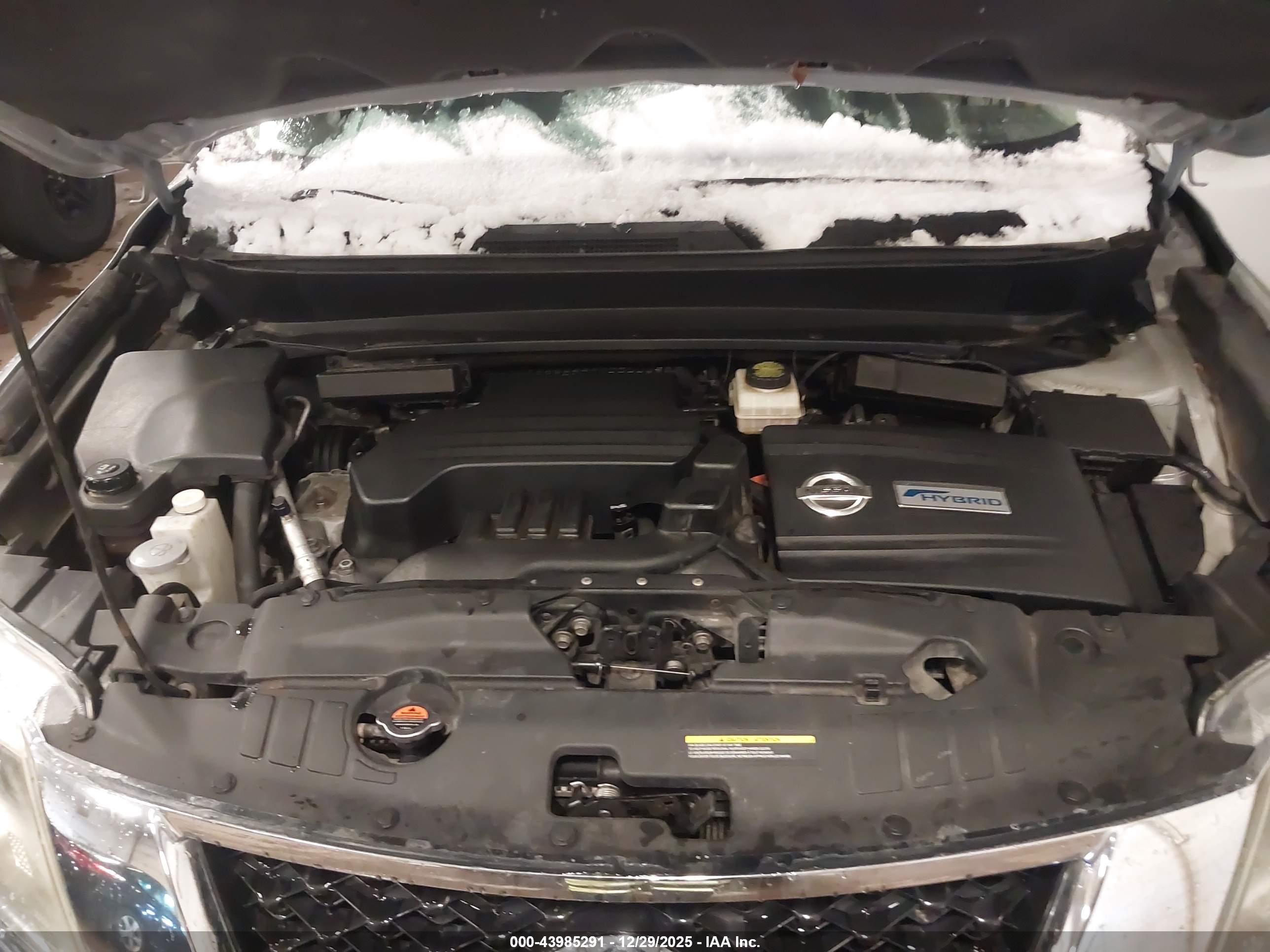 NISSAN PATHFINDER image 10