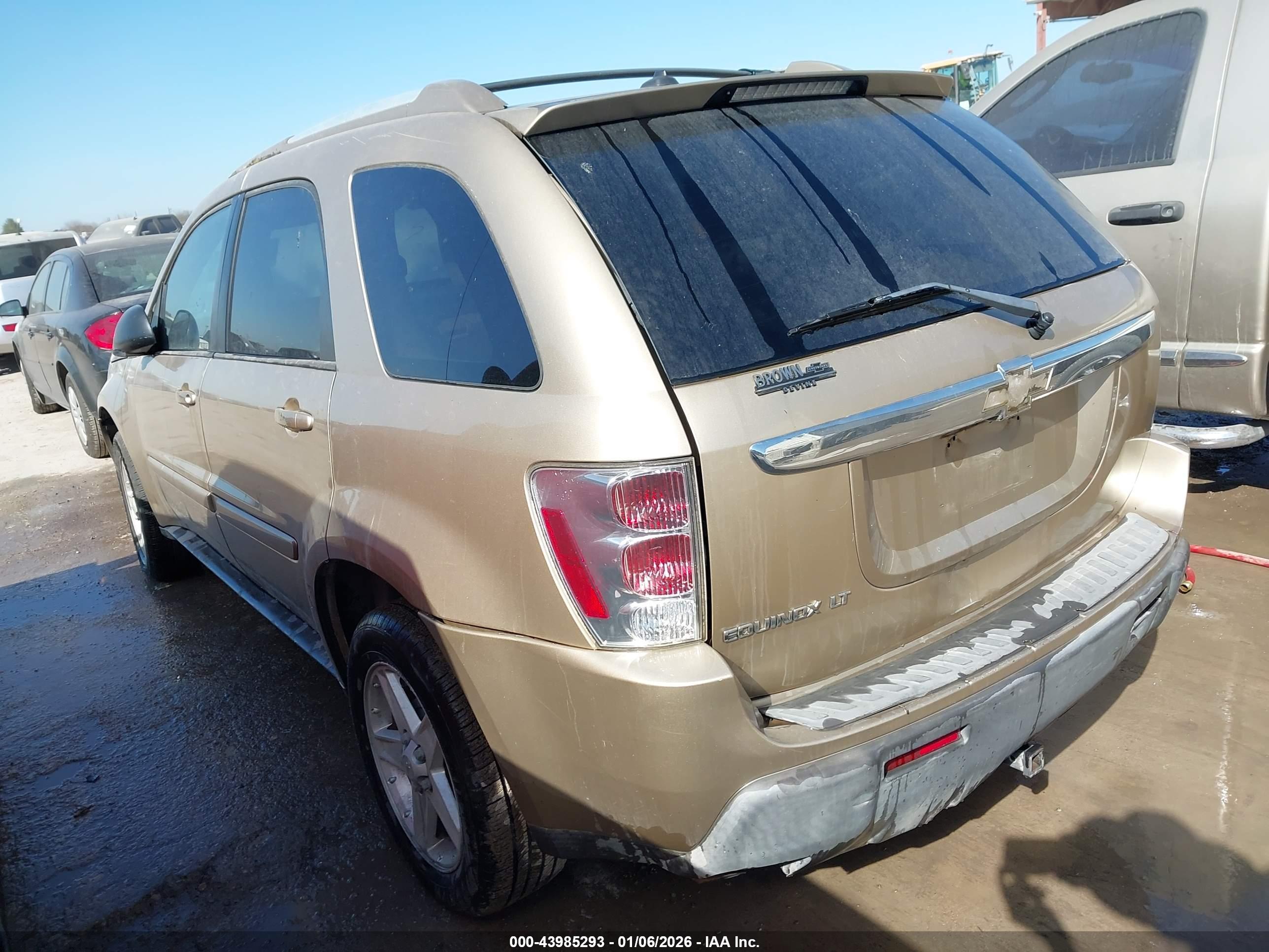 CHEVROLET EQUINOX image 3