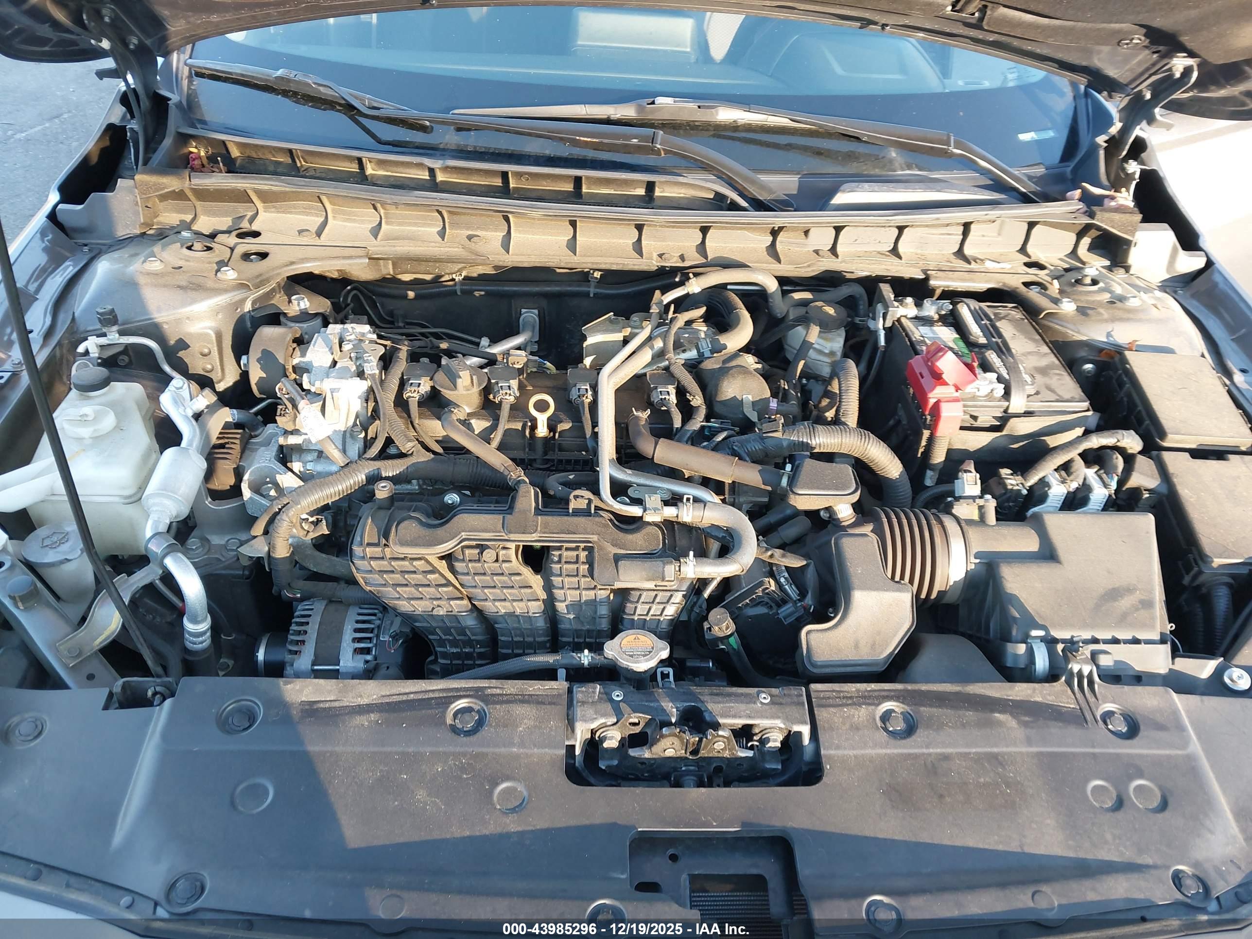 NISSAN ALTIMA image 10