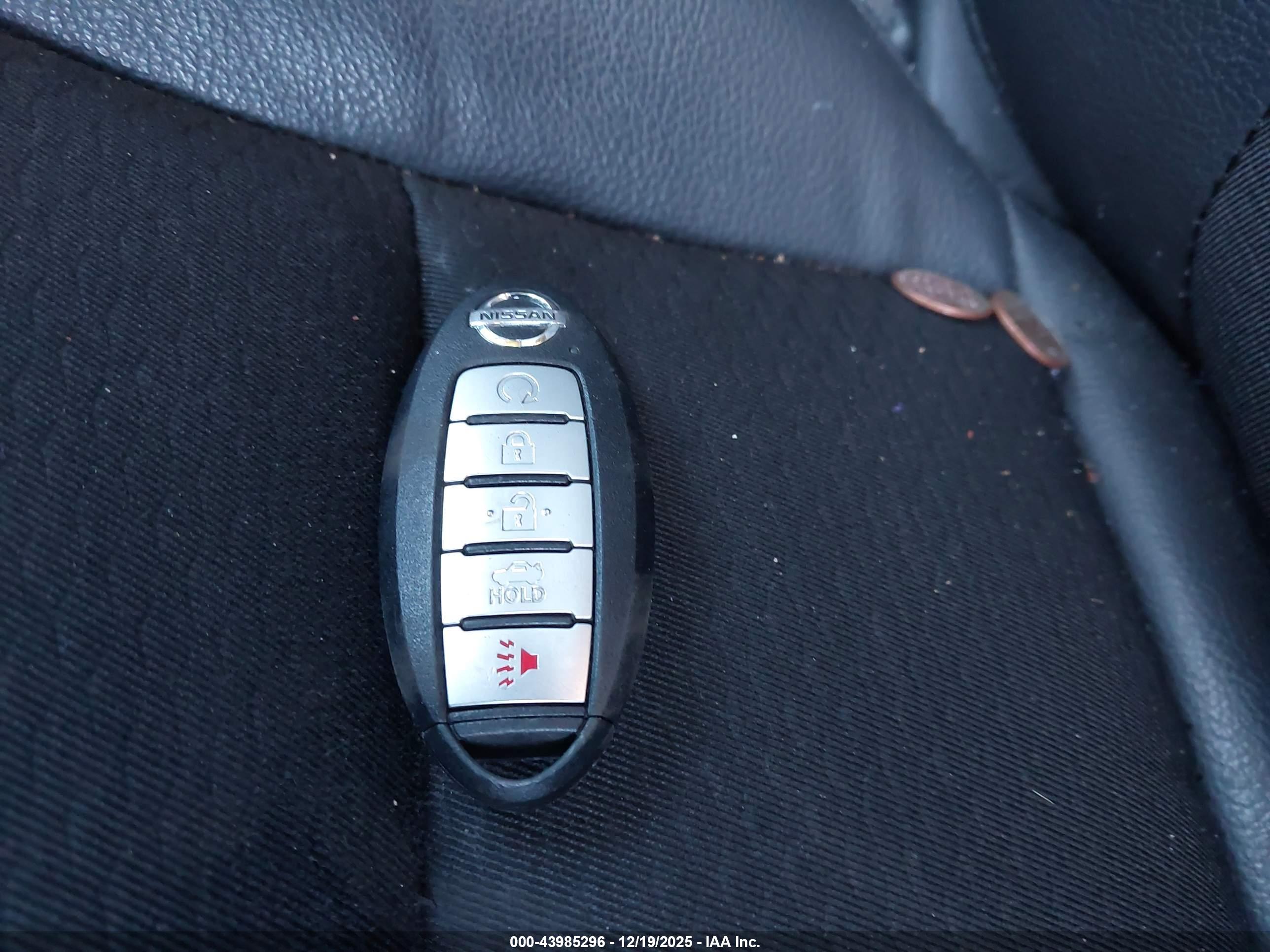 NISSAN ALTIMA image 11