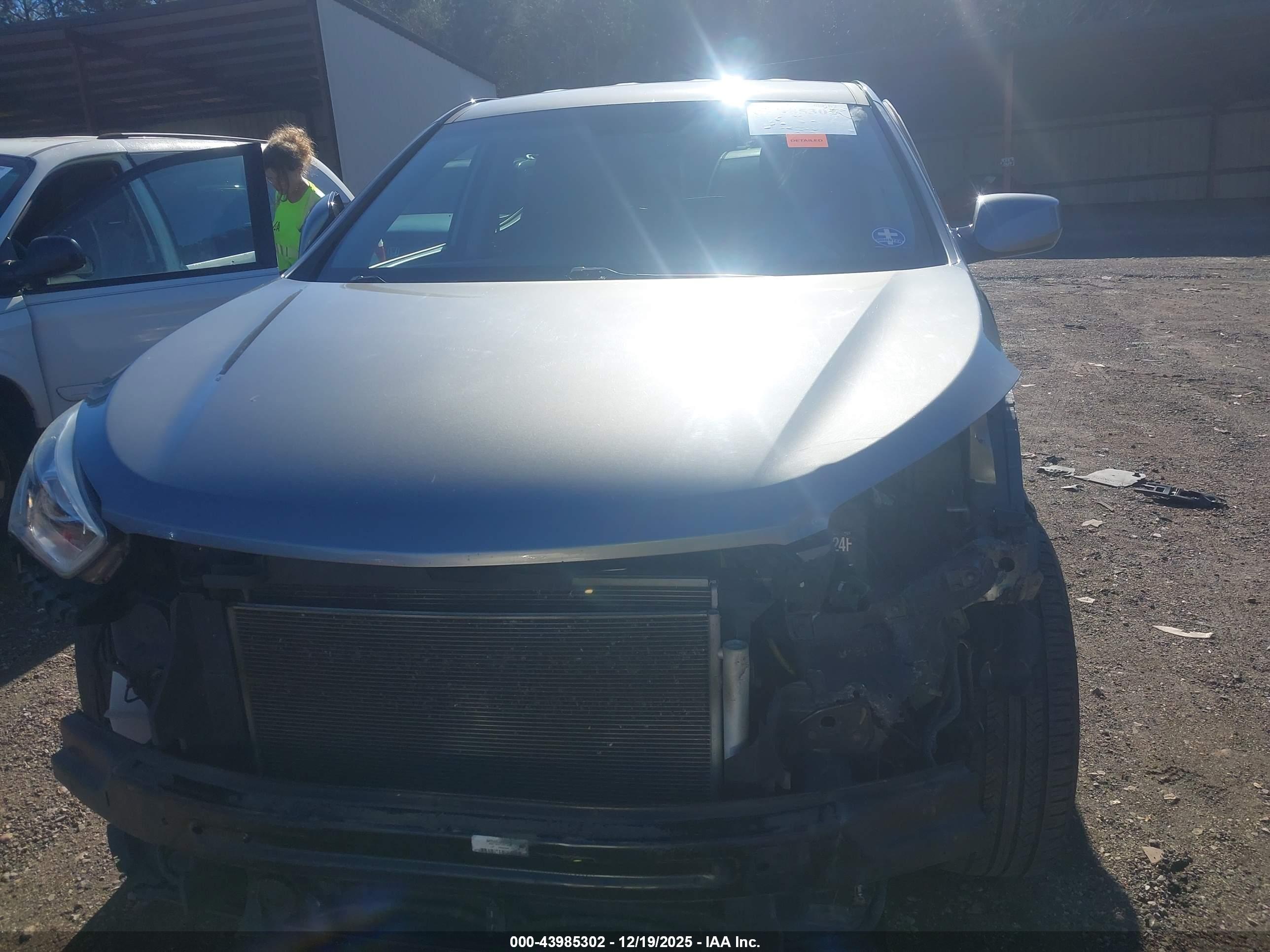 HYUNDAI SANTA image 6