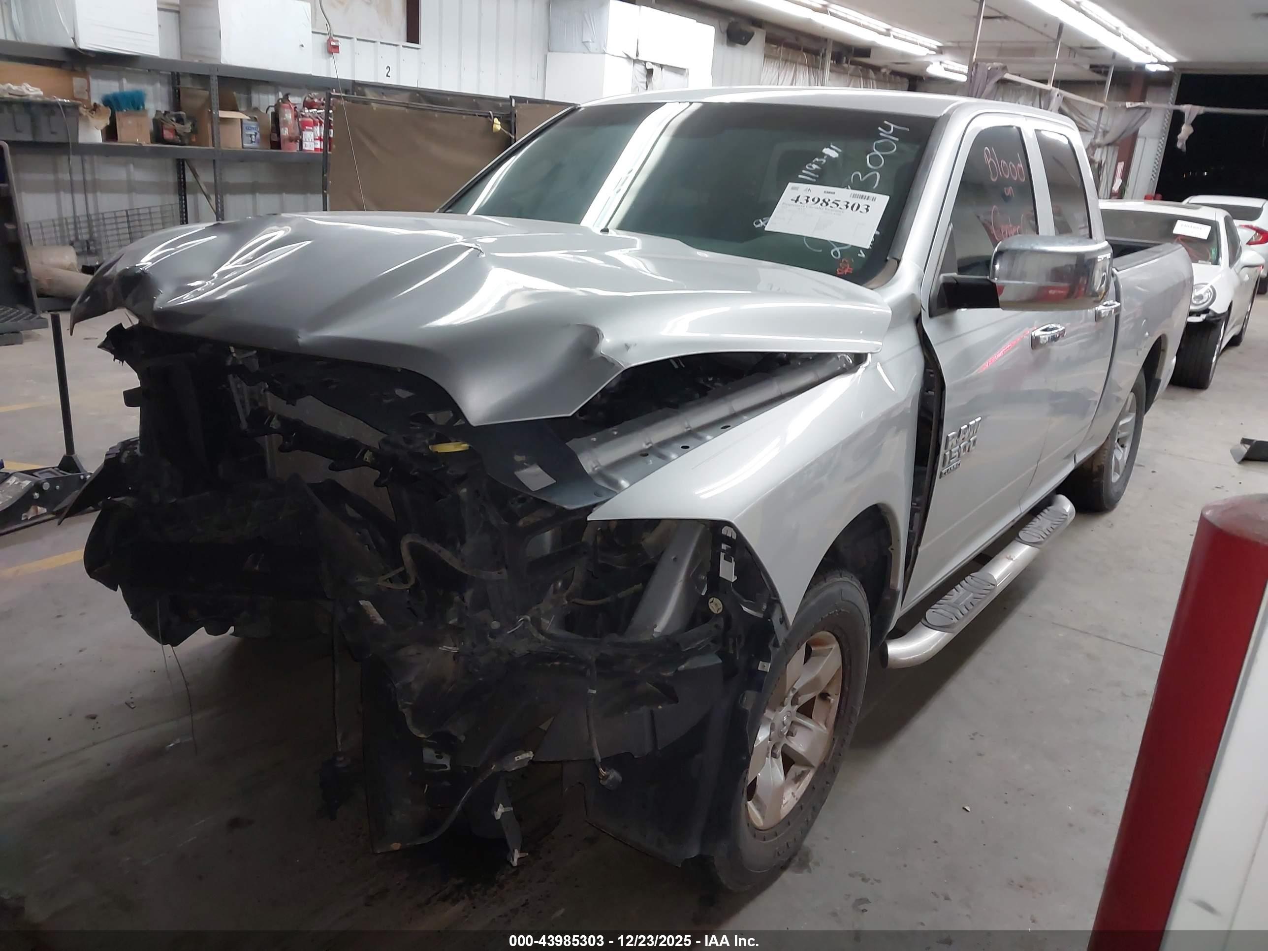 RAM 1500 image 2