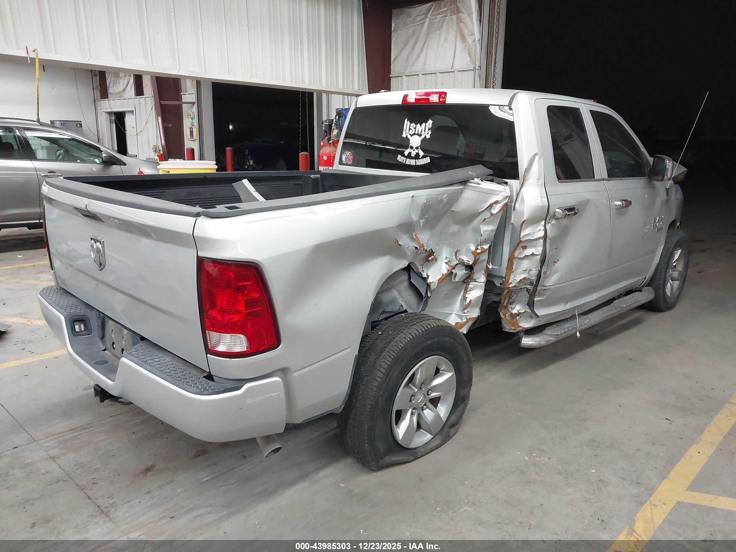 RAM 1500 image 4