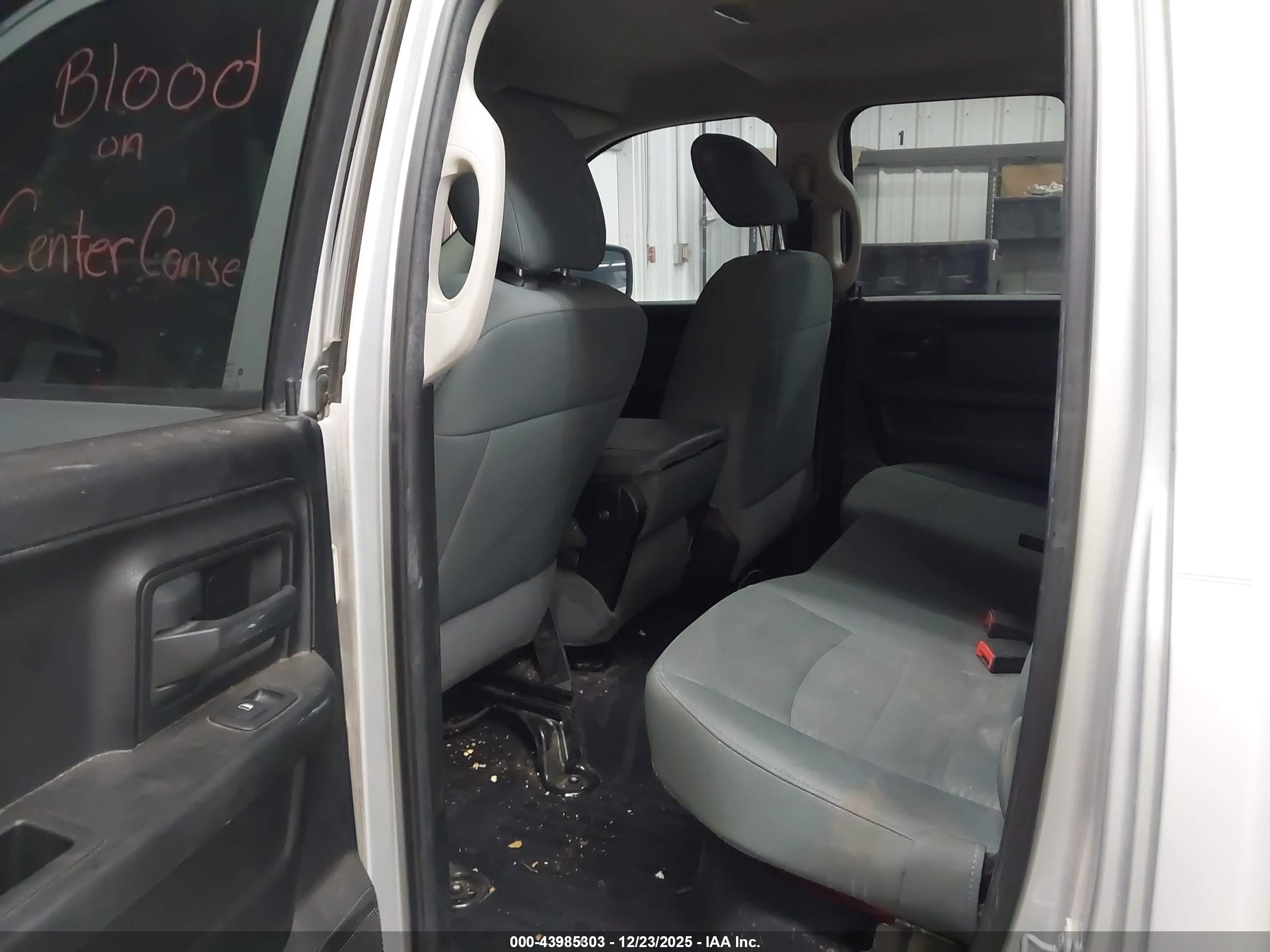 RAM 1500 image 8