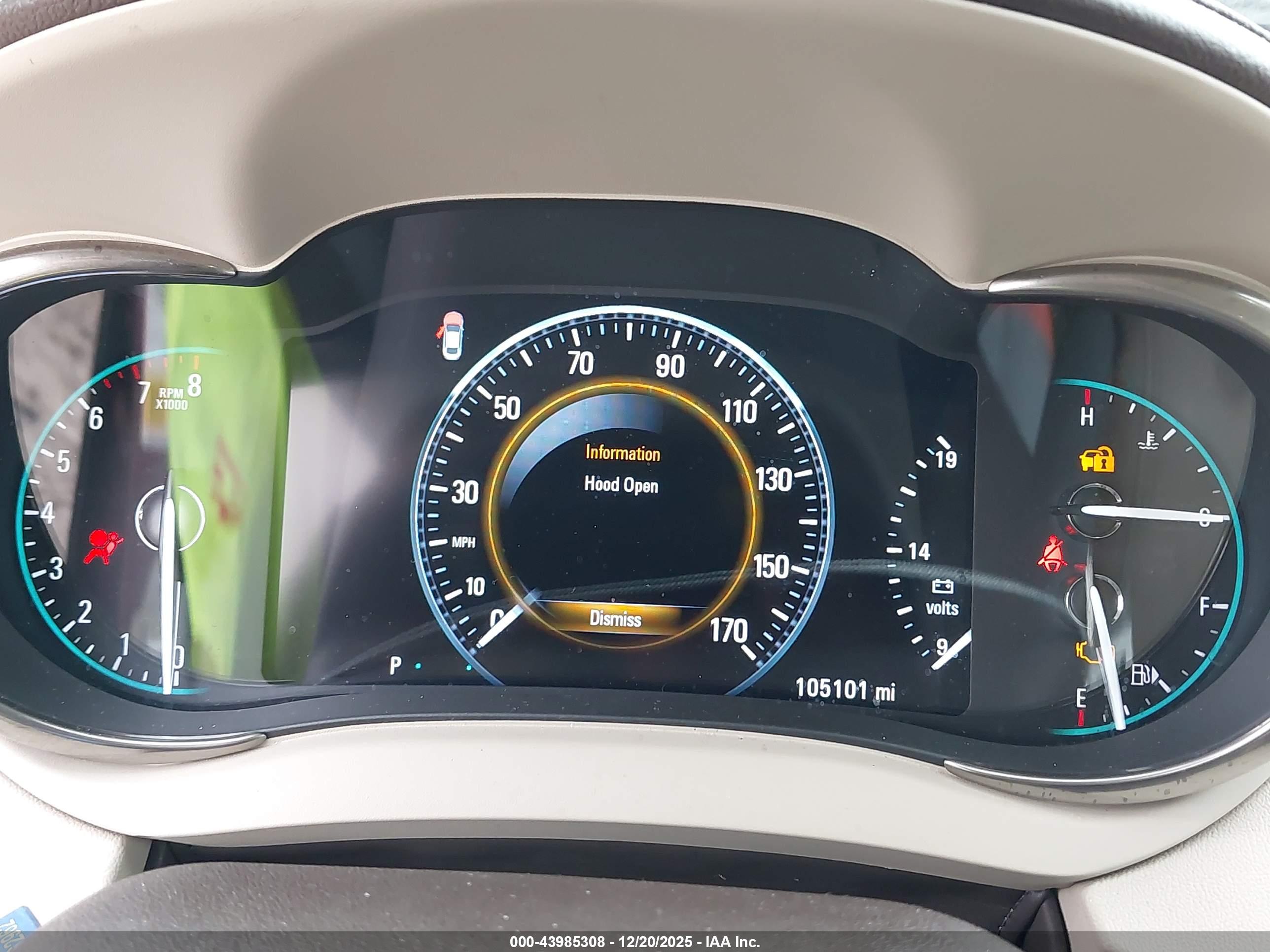BUICK LACROSSE image 7