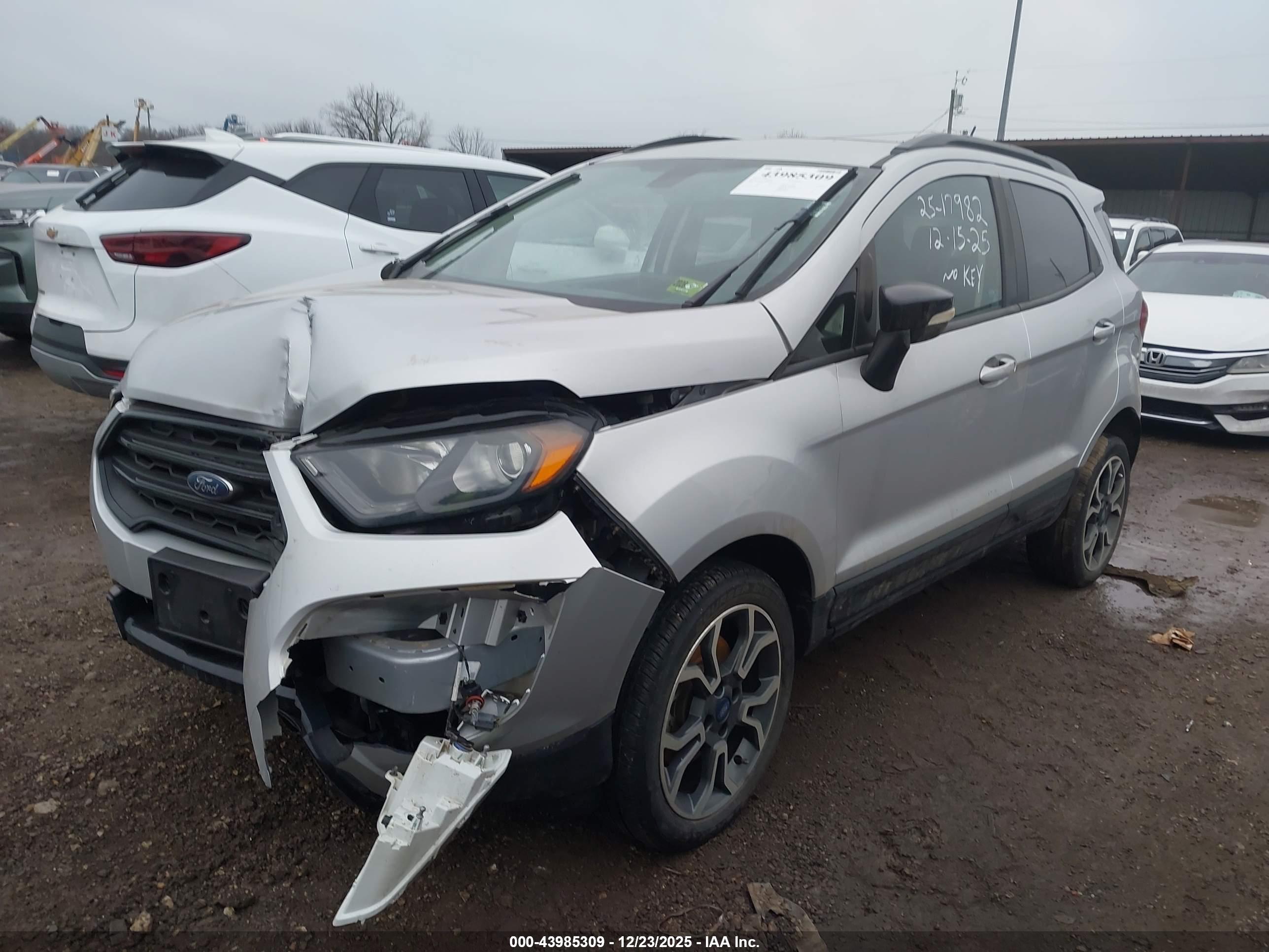 FORD ECOSPORT image 2