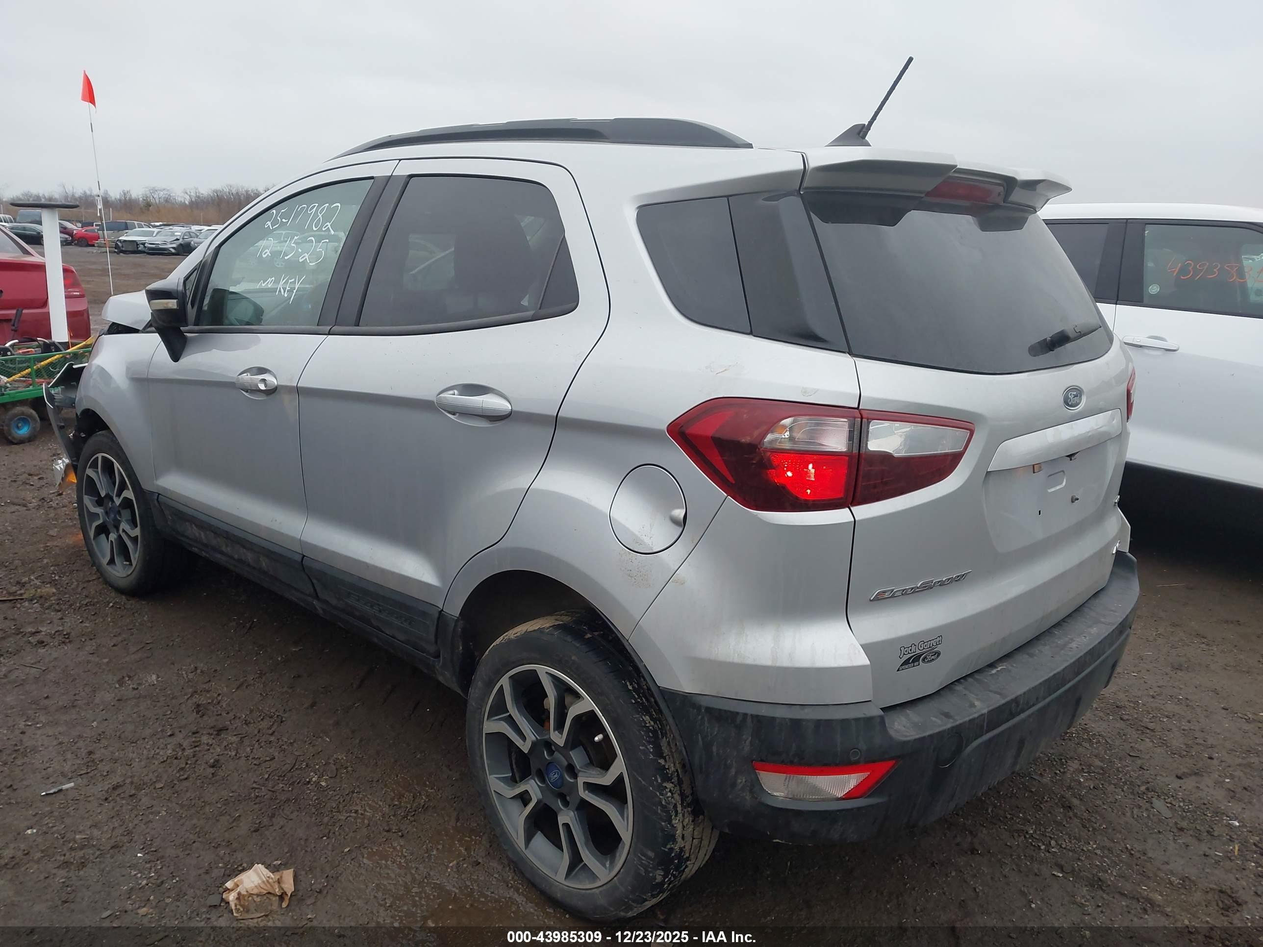 FORD ECOSPORT image 3