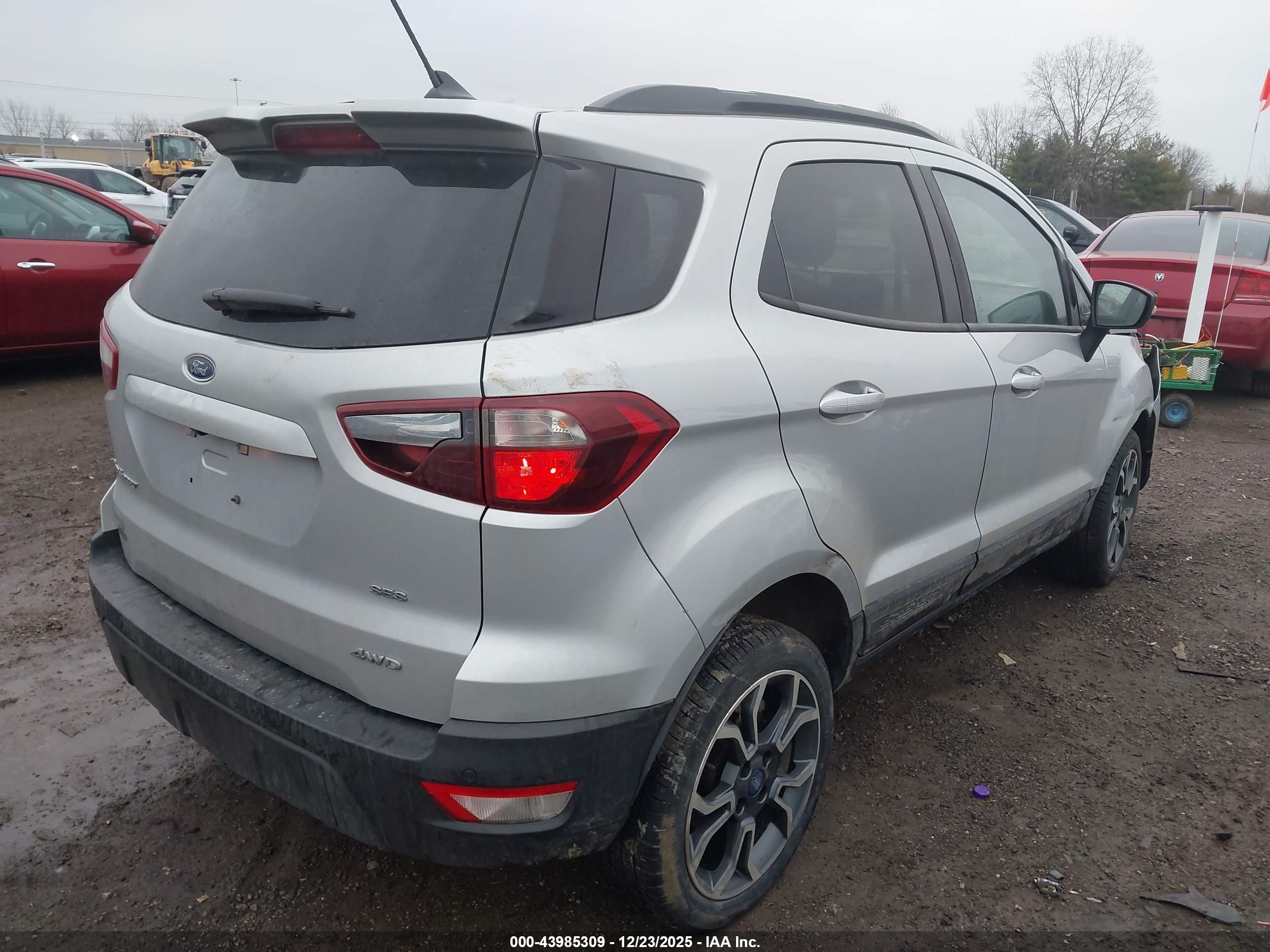 FORD ECOSPORT image 4