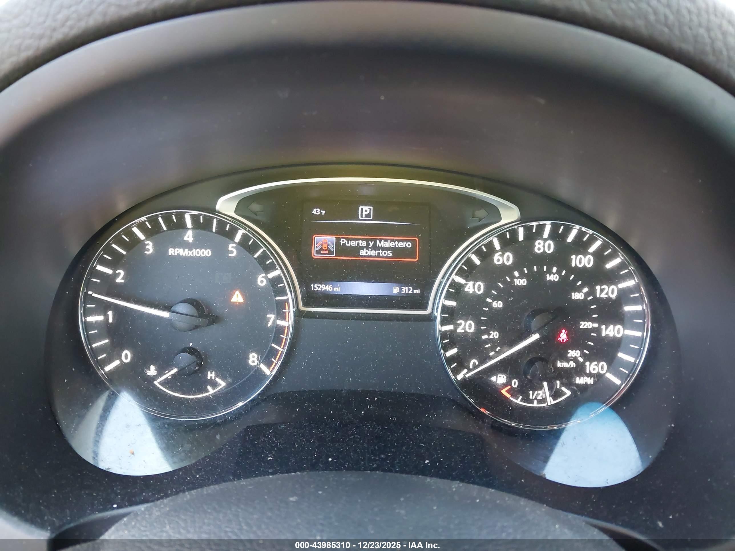 NISSAN ALTIMA image 7