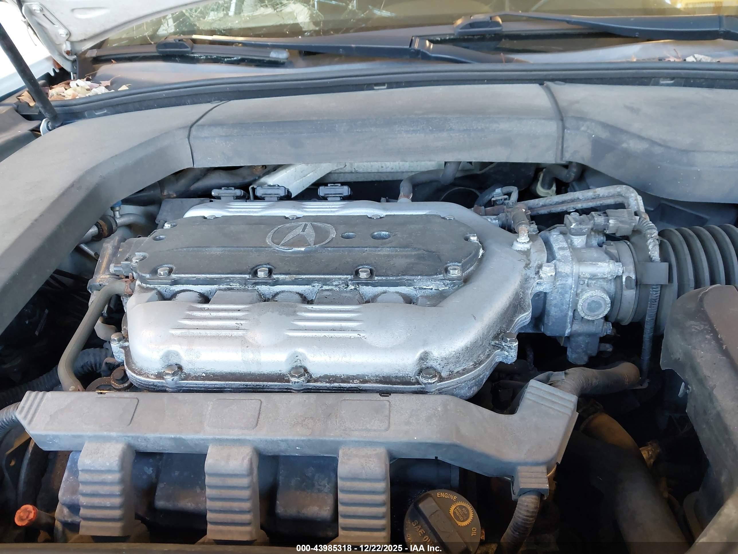 ACURA TL image 10
