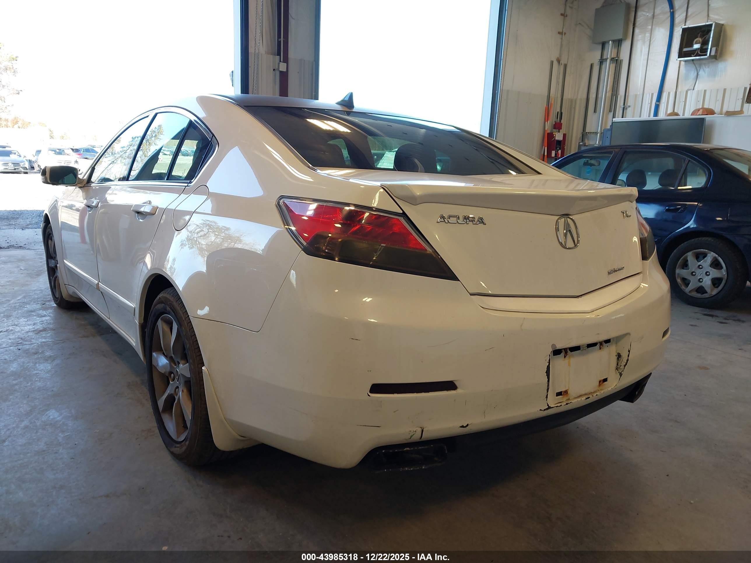 ACURA TL image 3