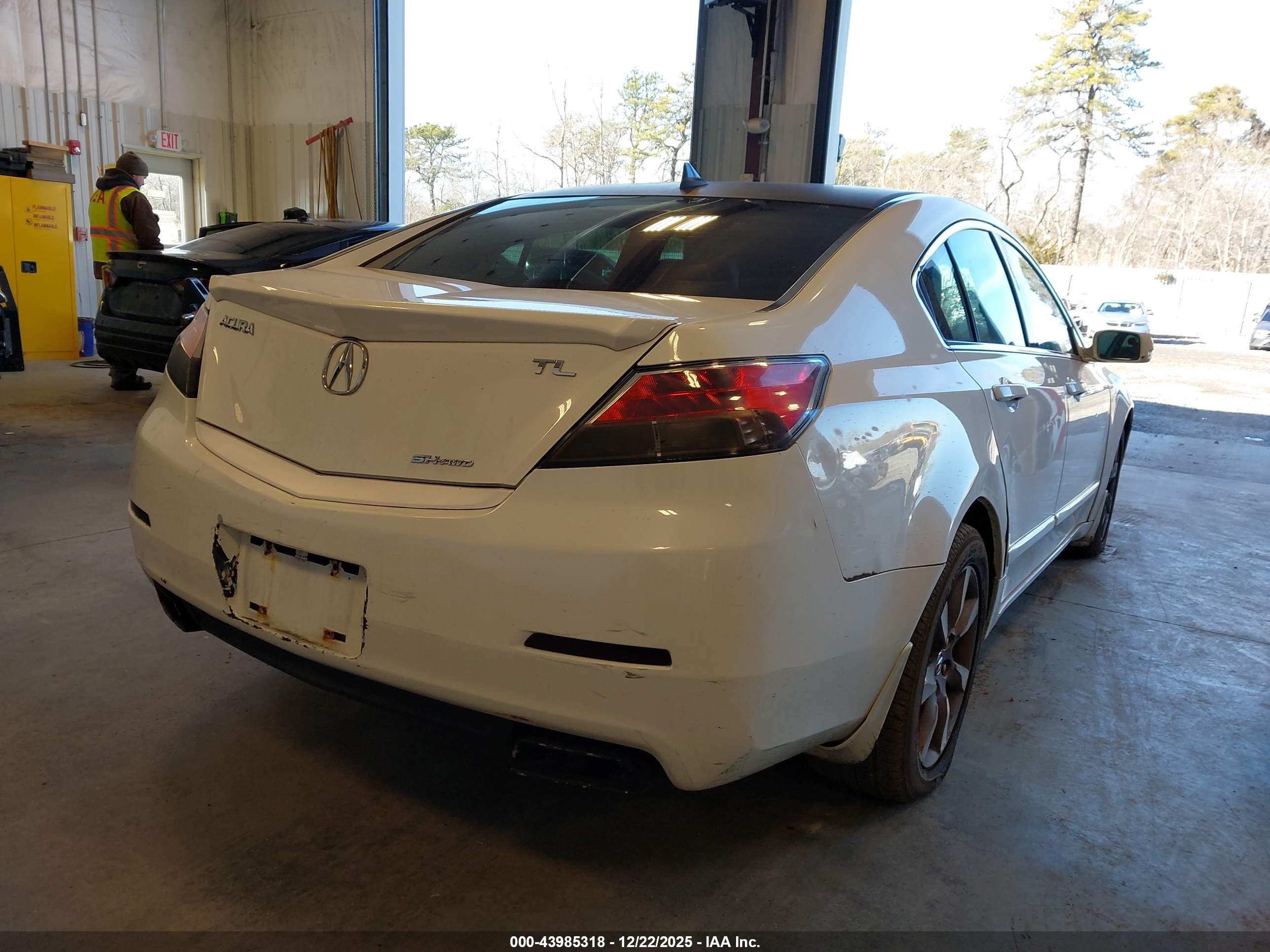 ACURA TL image 4