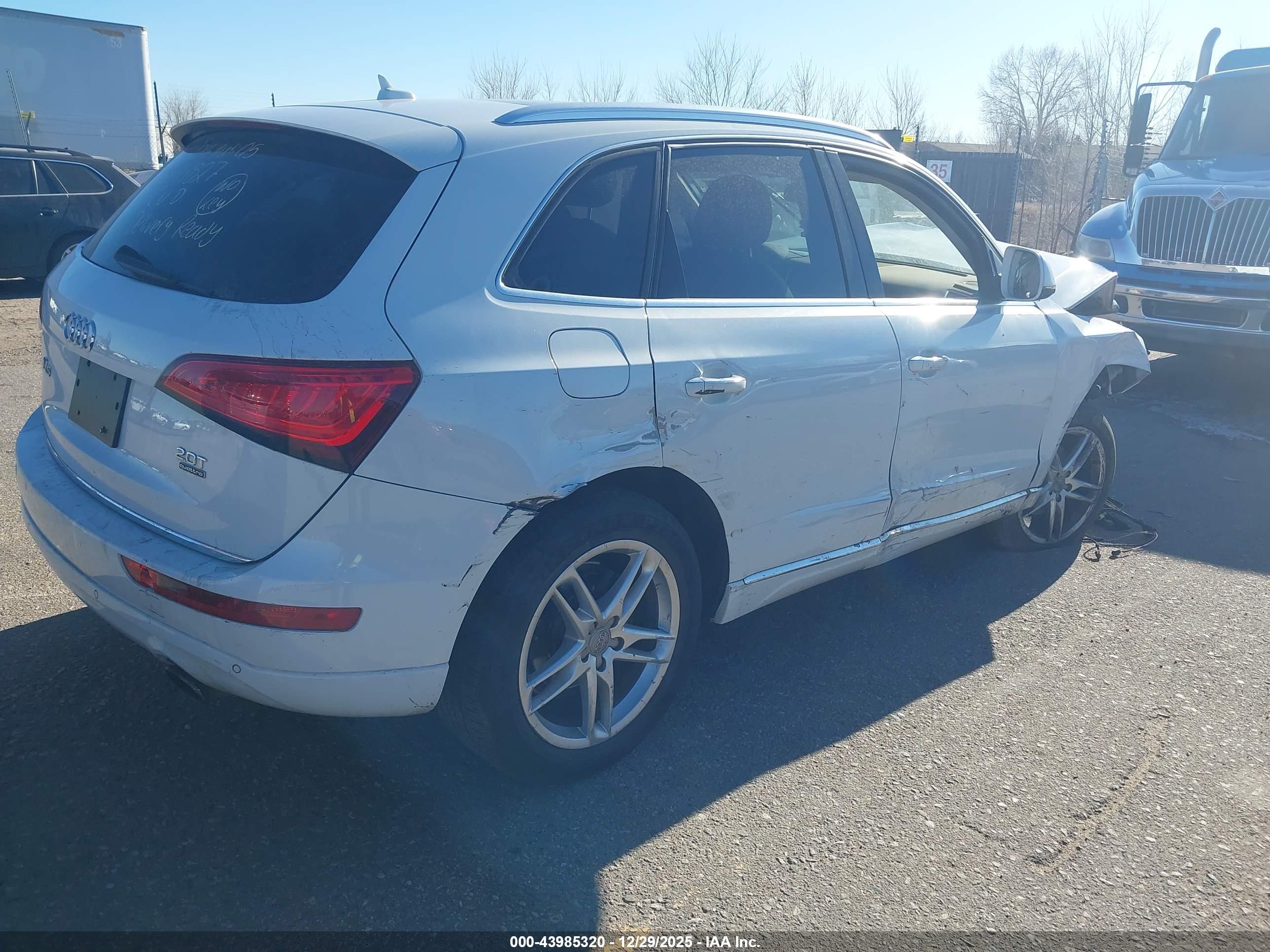 AUDI Q5 image 4