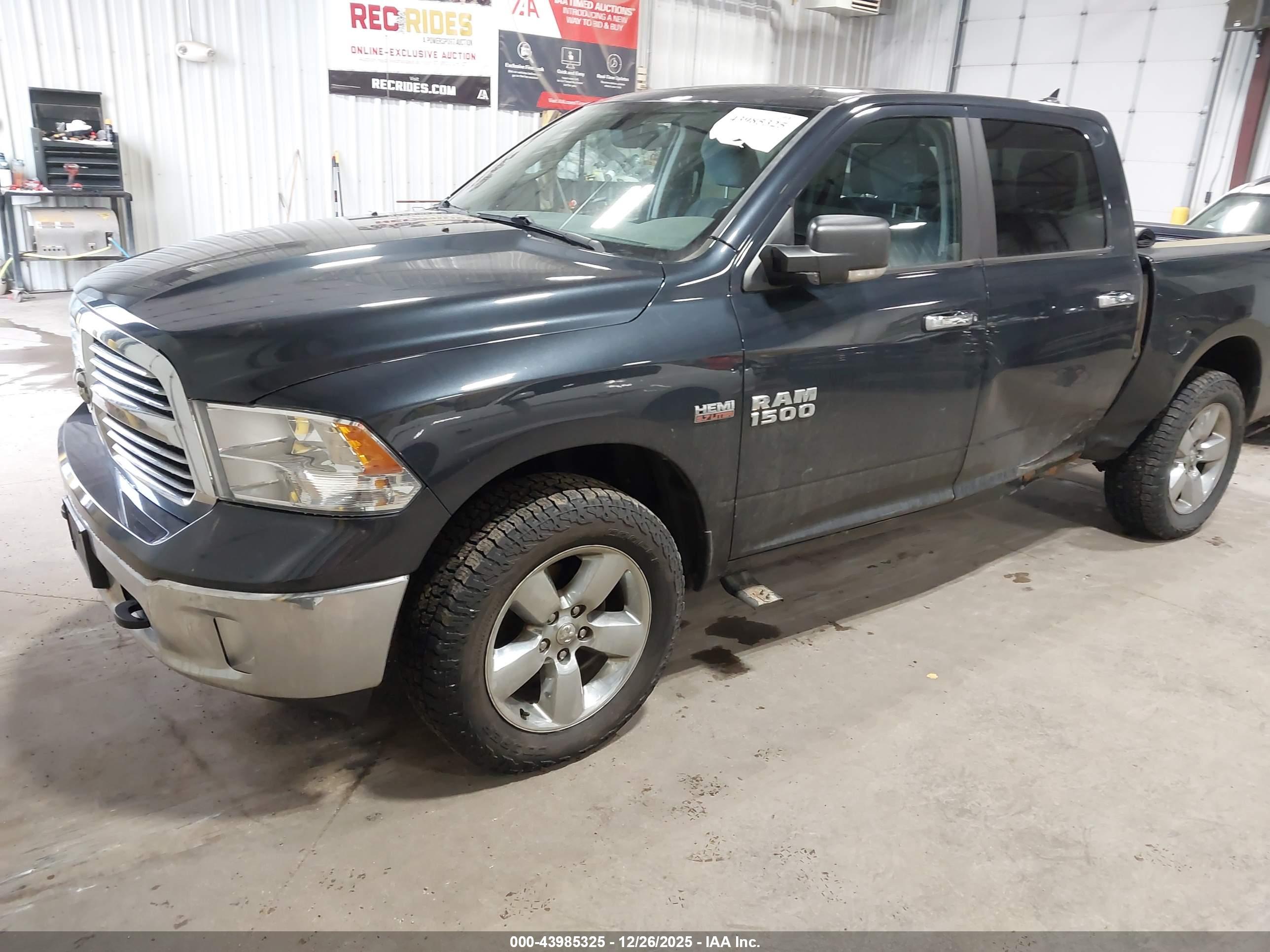 RAM 1500 image 2