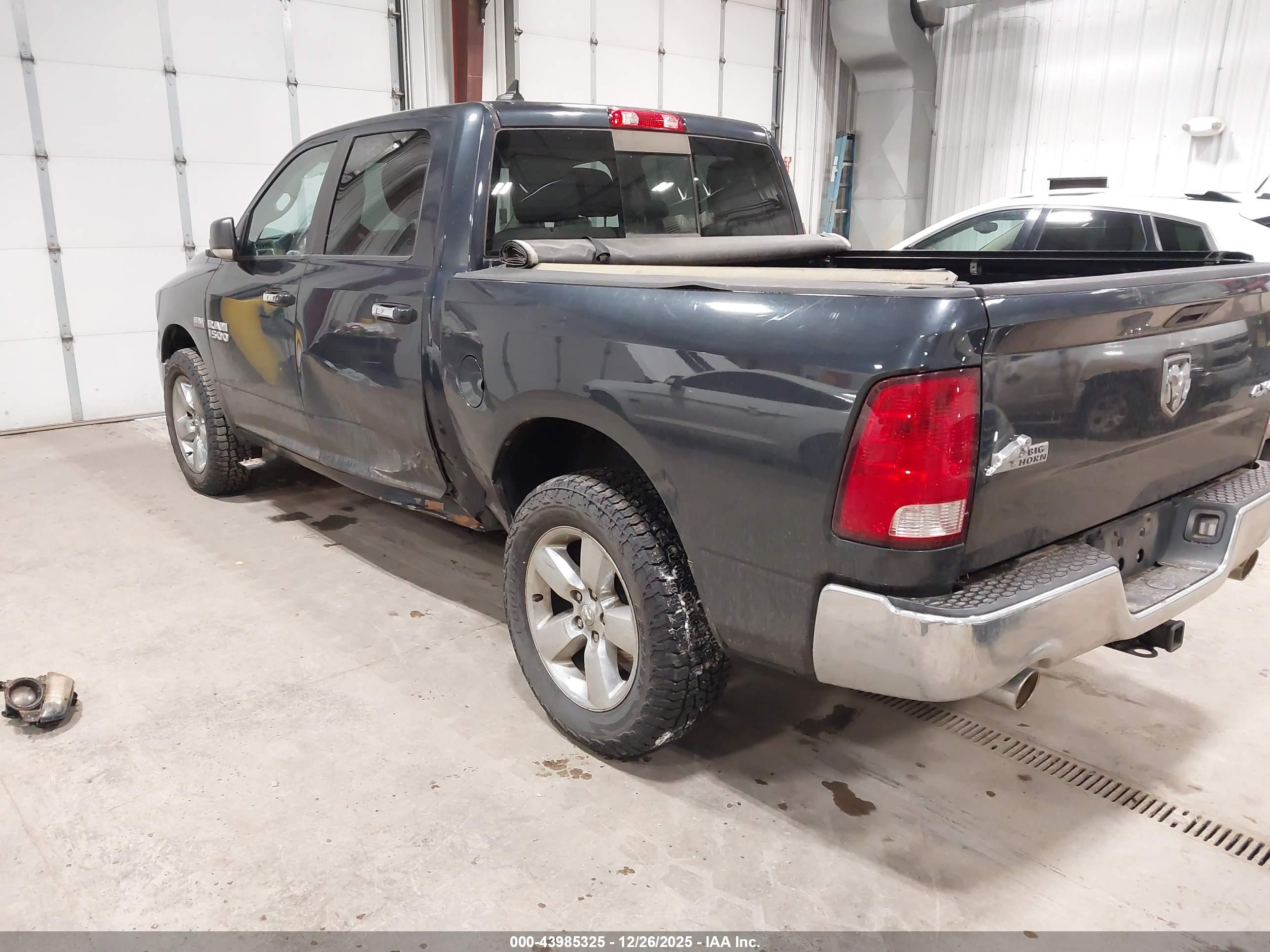 RAM 1500 image 3