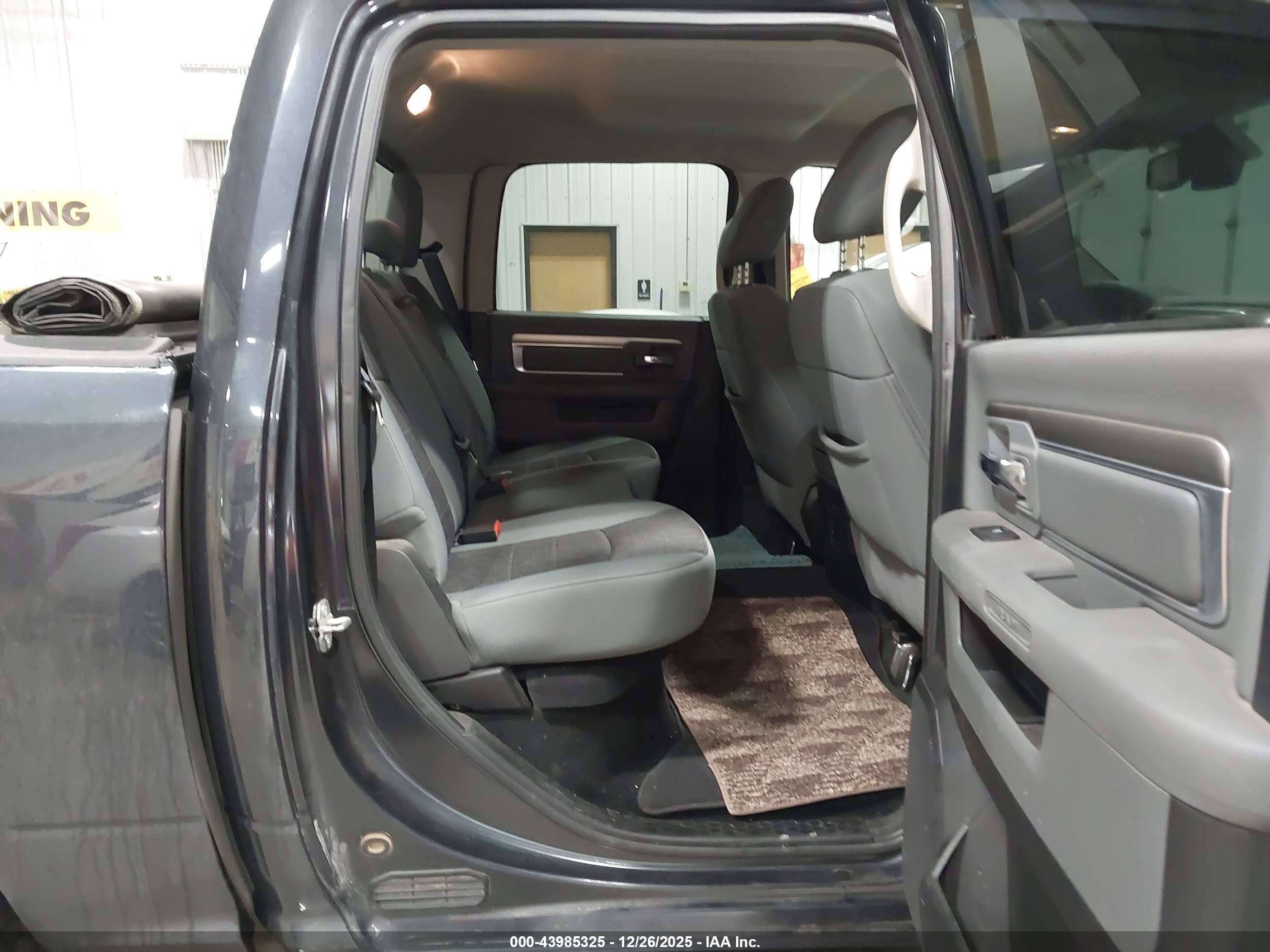 RAM 1500 image 8