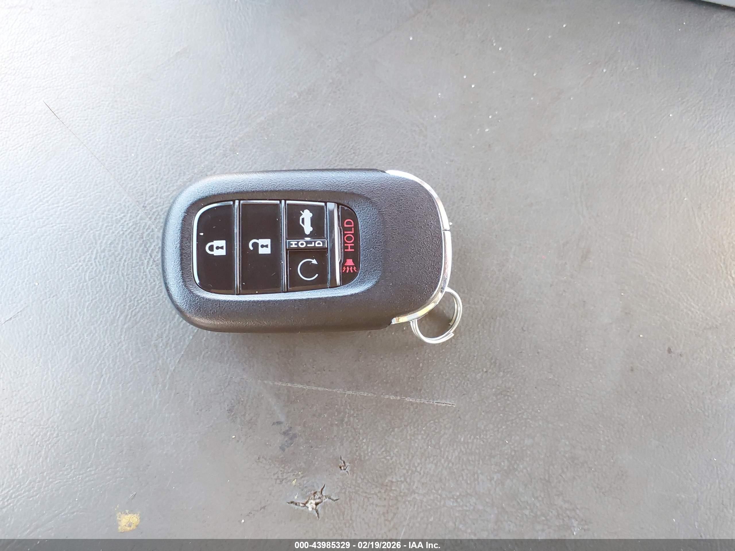 HONDA ACCORD image 11