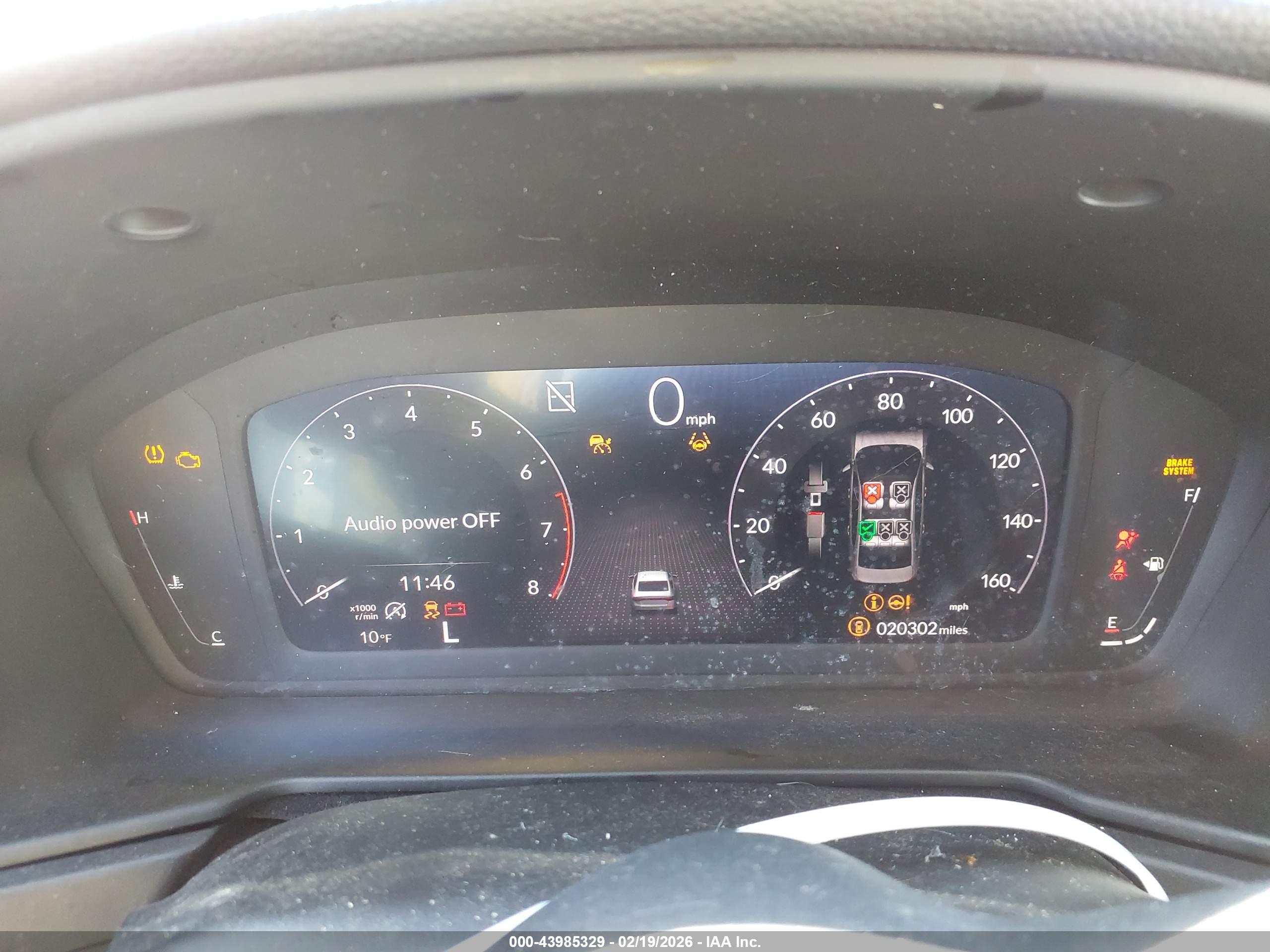 HONDA ACCORD image 7