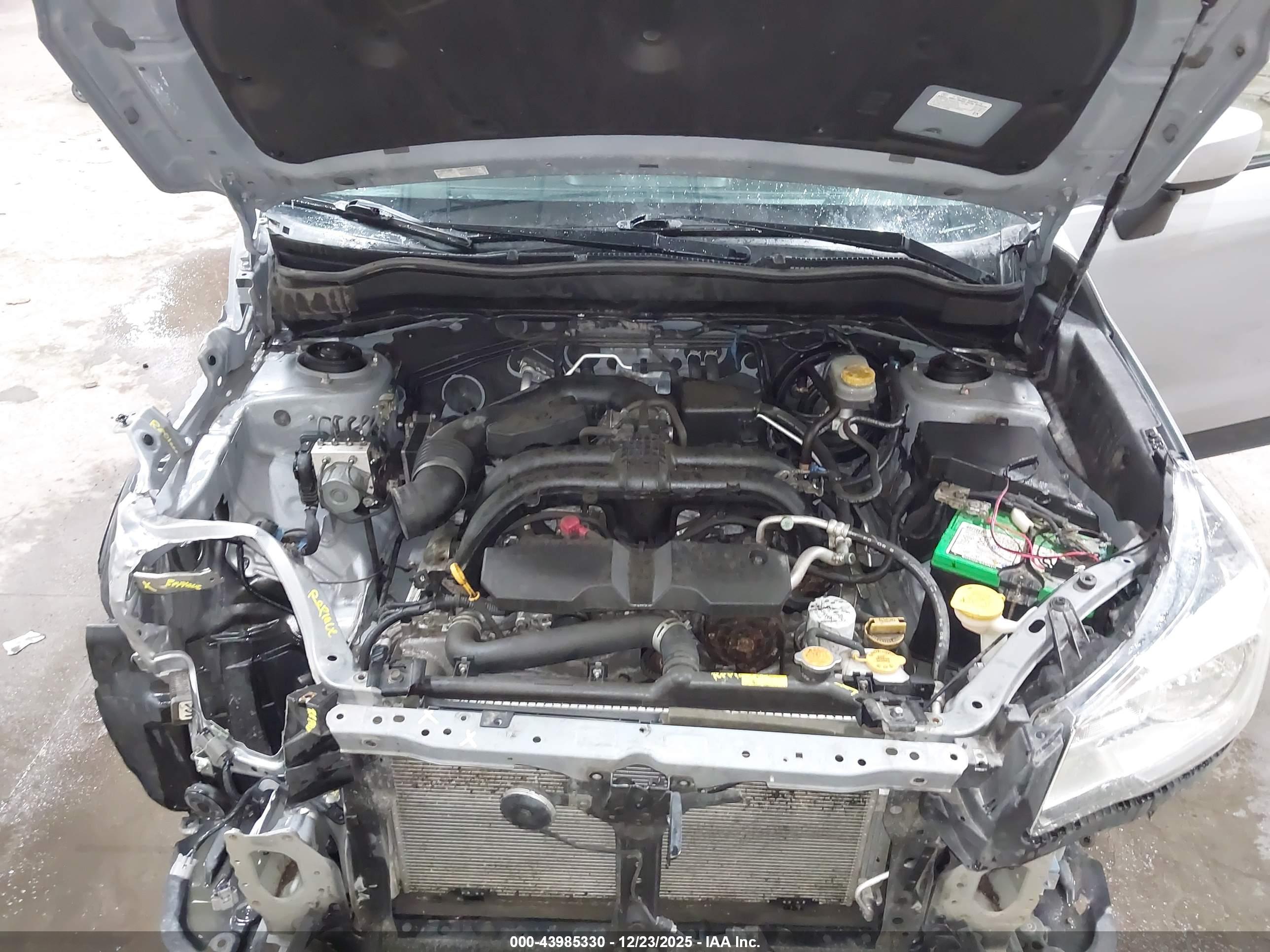 SUBARU FORESTER image 10