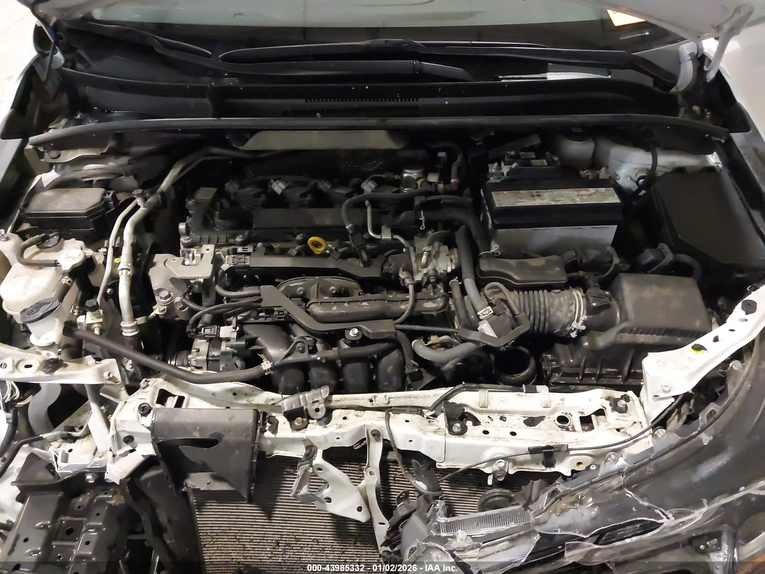 TOYOTA COROLLA image 10