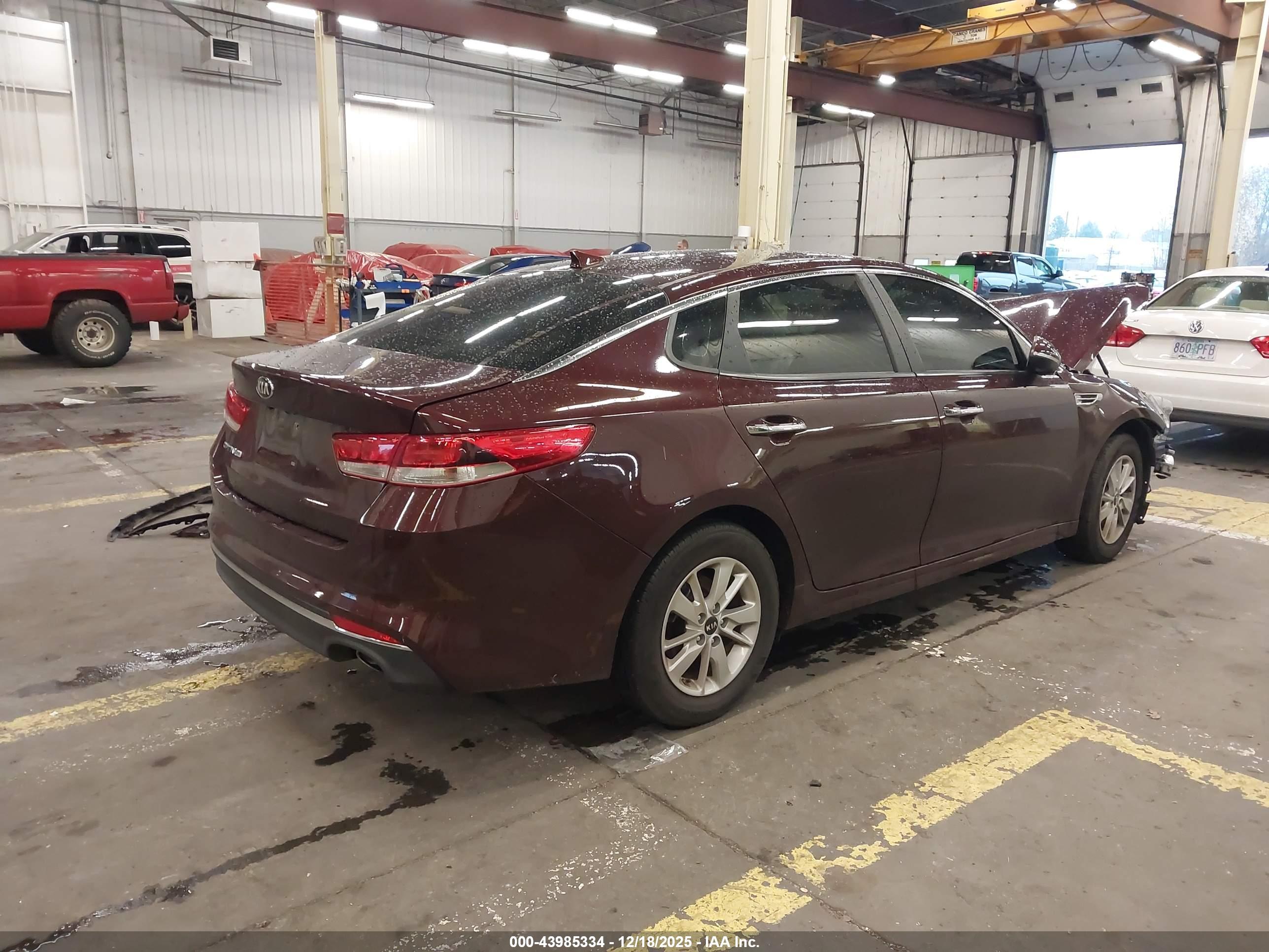 KIA OPTIMA image 4