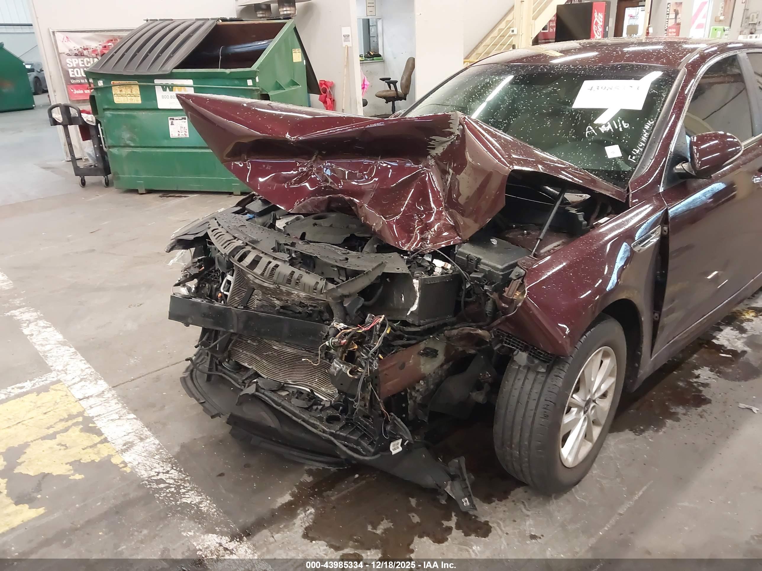 KIA OPTIMA image 6
