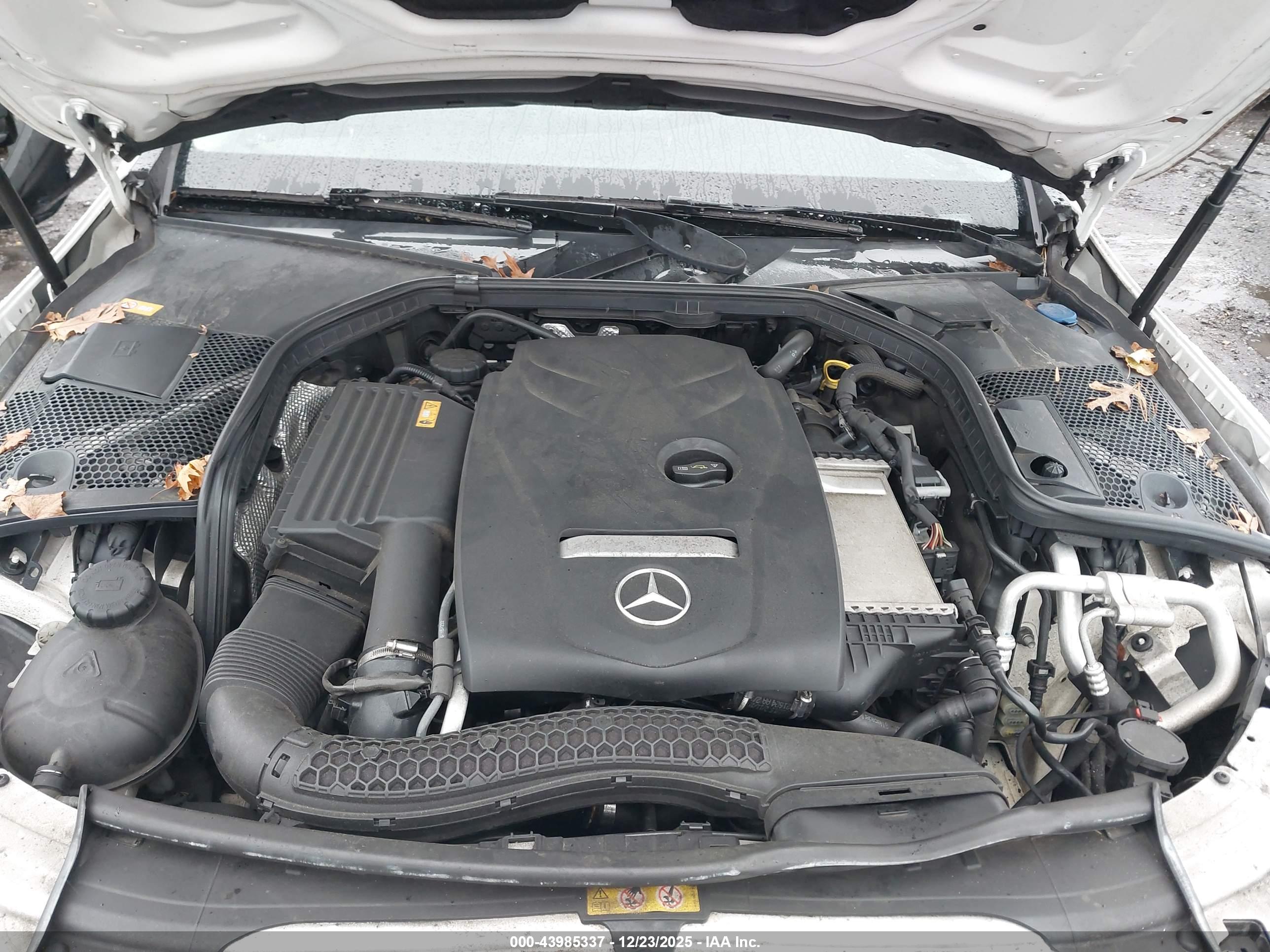MERCEDES-BENZ C image 10
