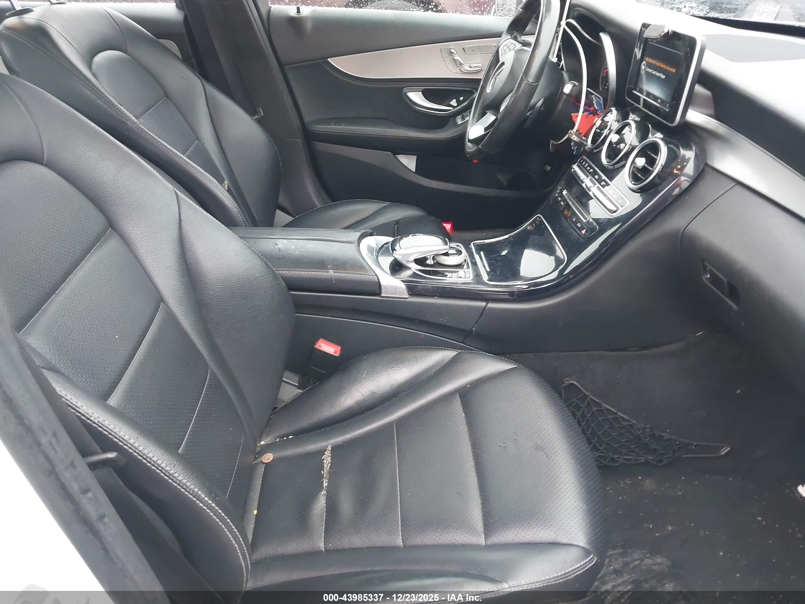 MERCEDES-BENZ C image 5