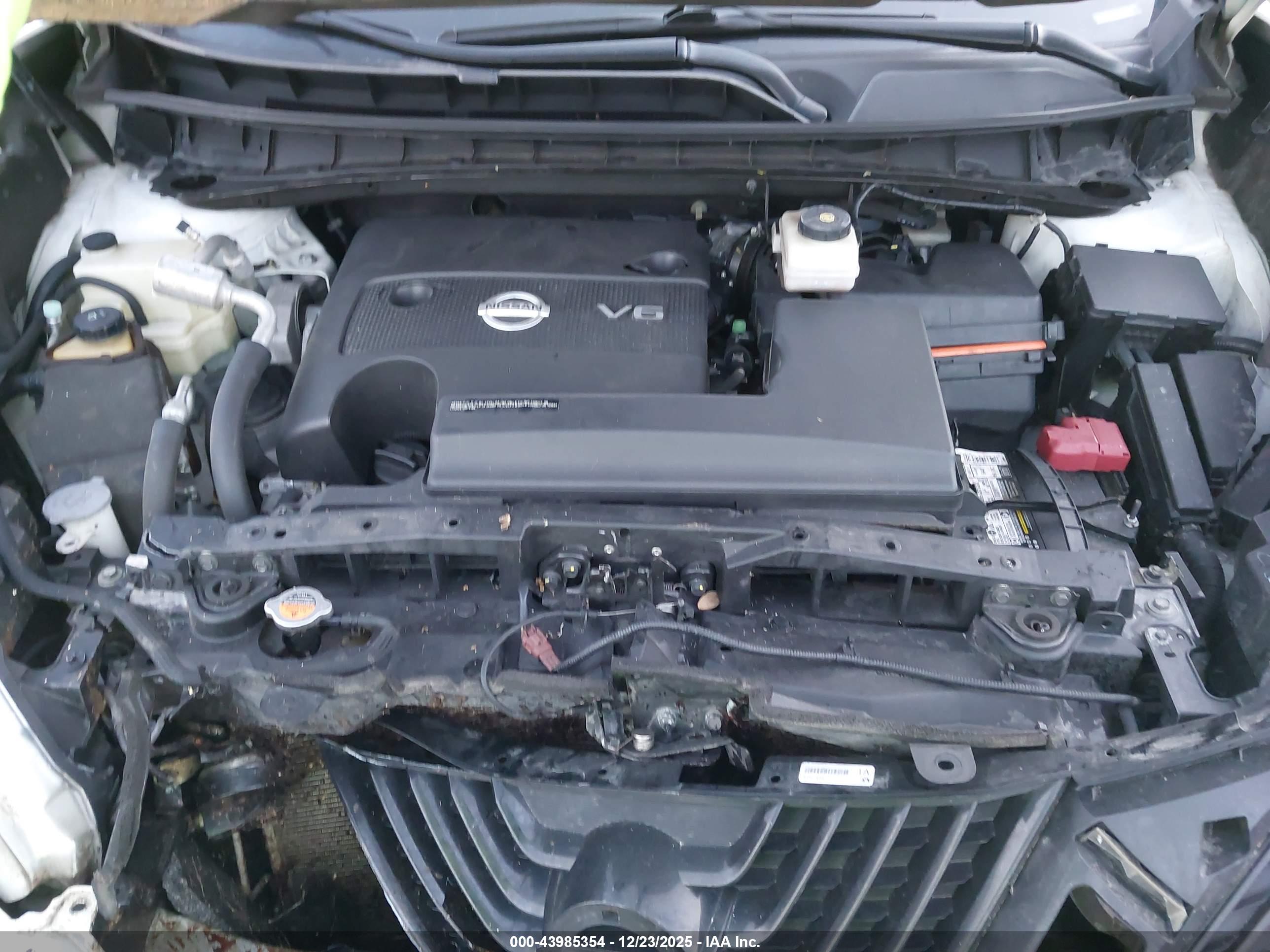 NISSAN MURANO image 10