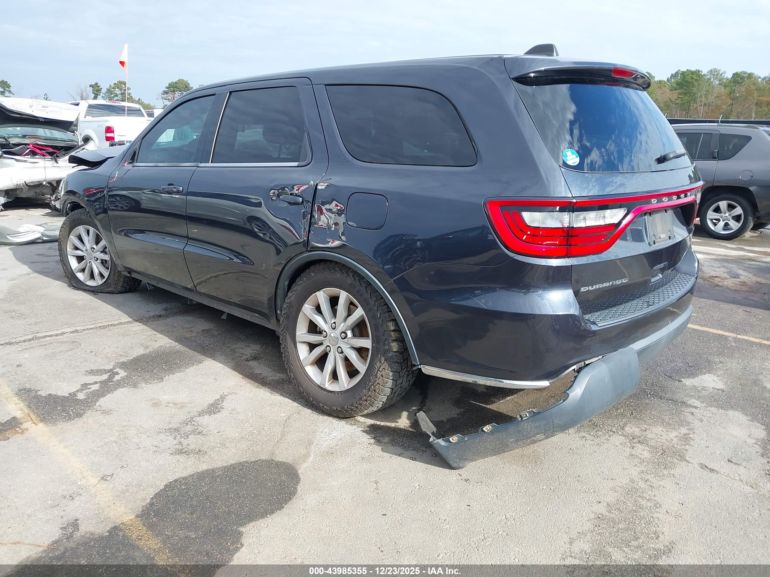 DODGE DURANGO image 3