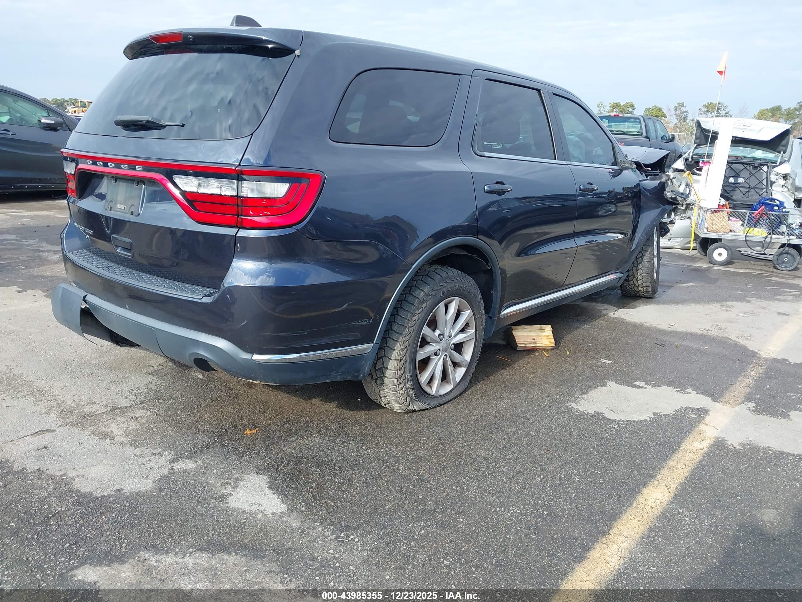 DODGE DURANGO image 4