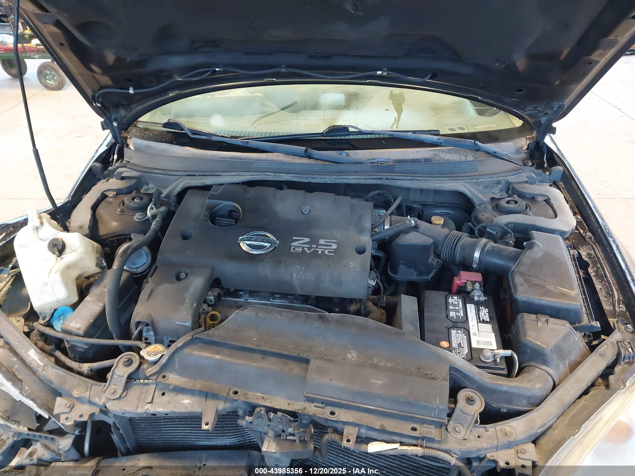 NISSAN ALTIMA image 10
