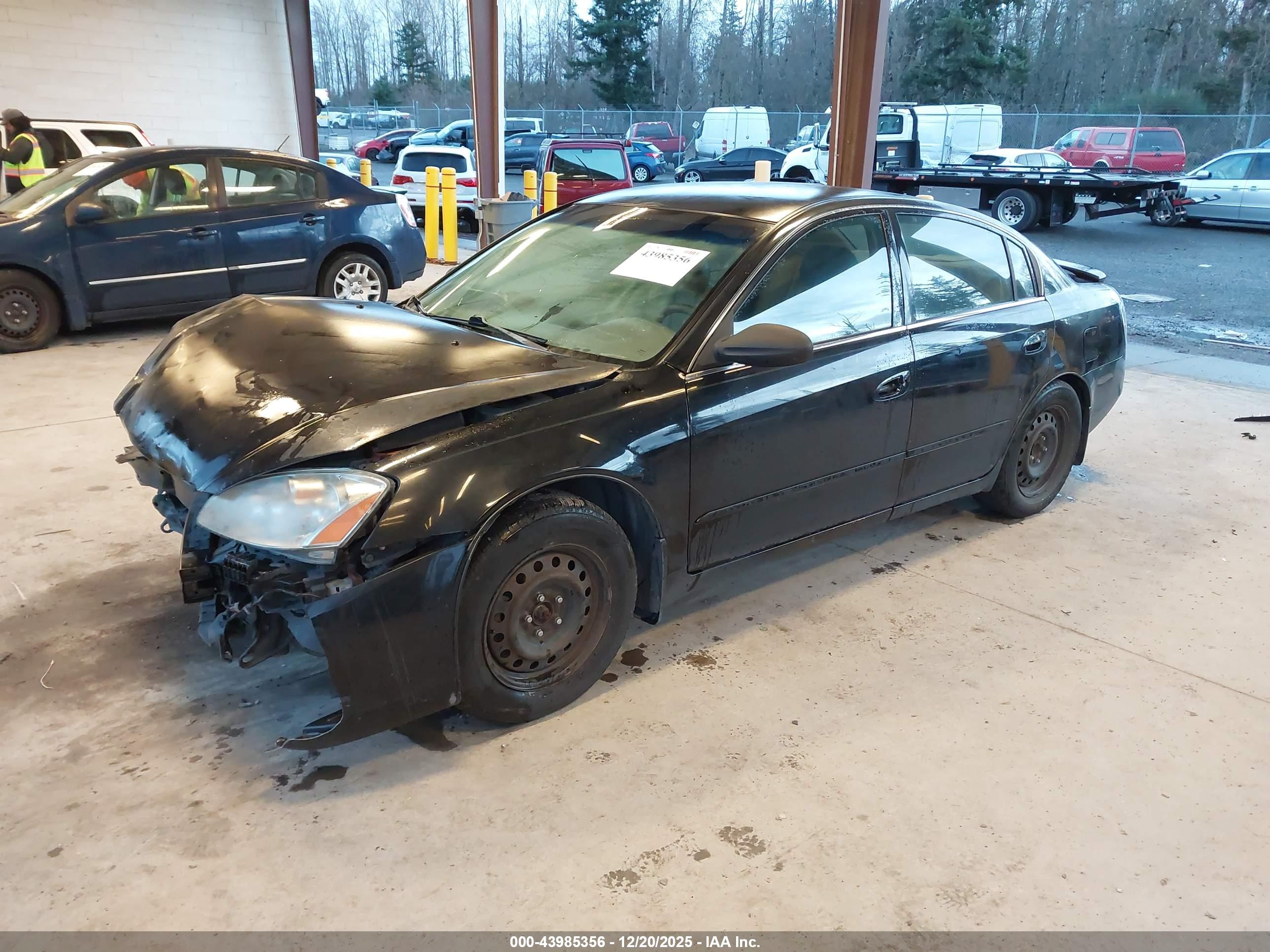 NISSAN ALTIMA image 2