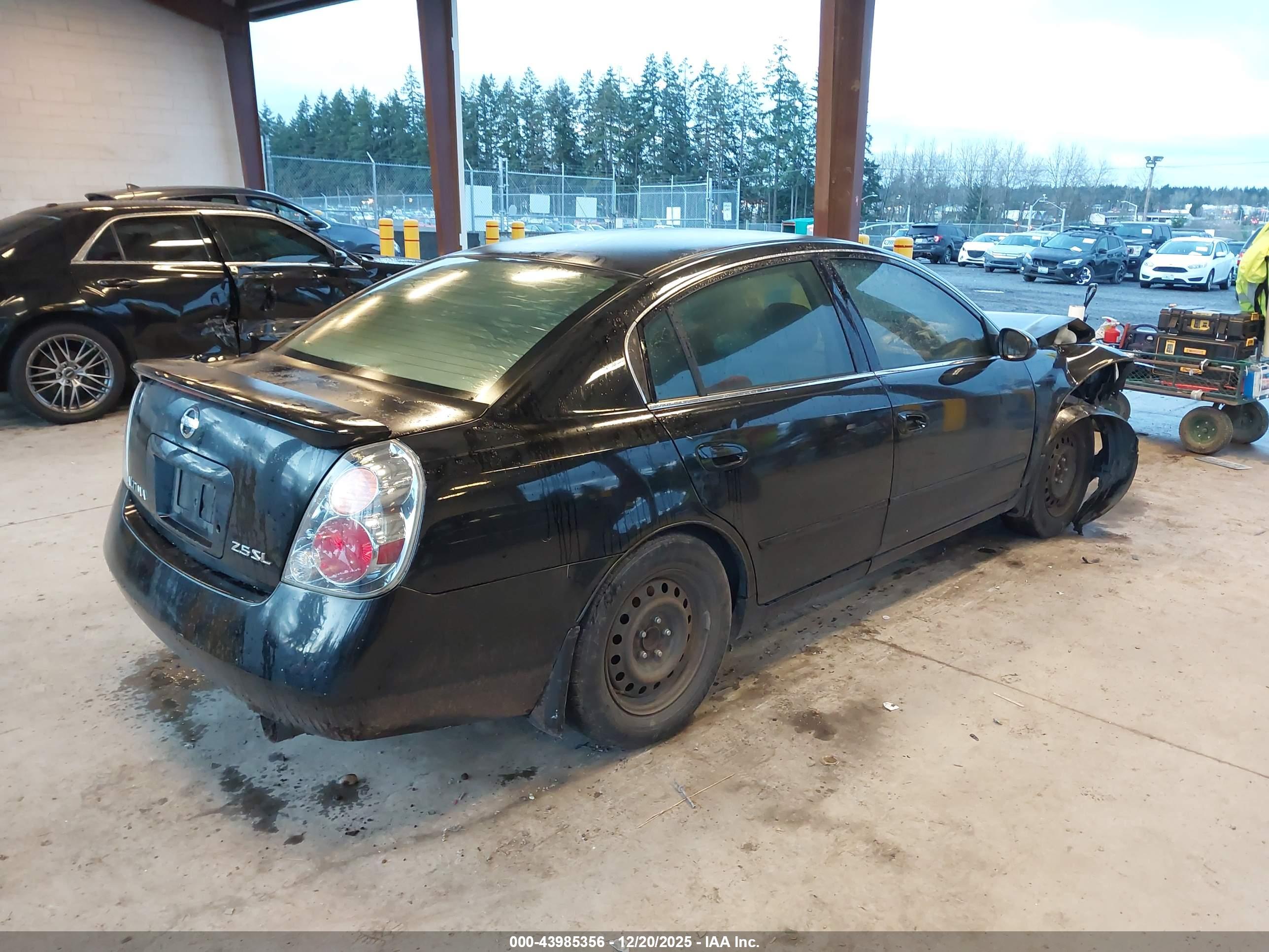 NISSAN ALTIMA image 4