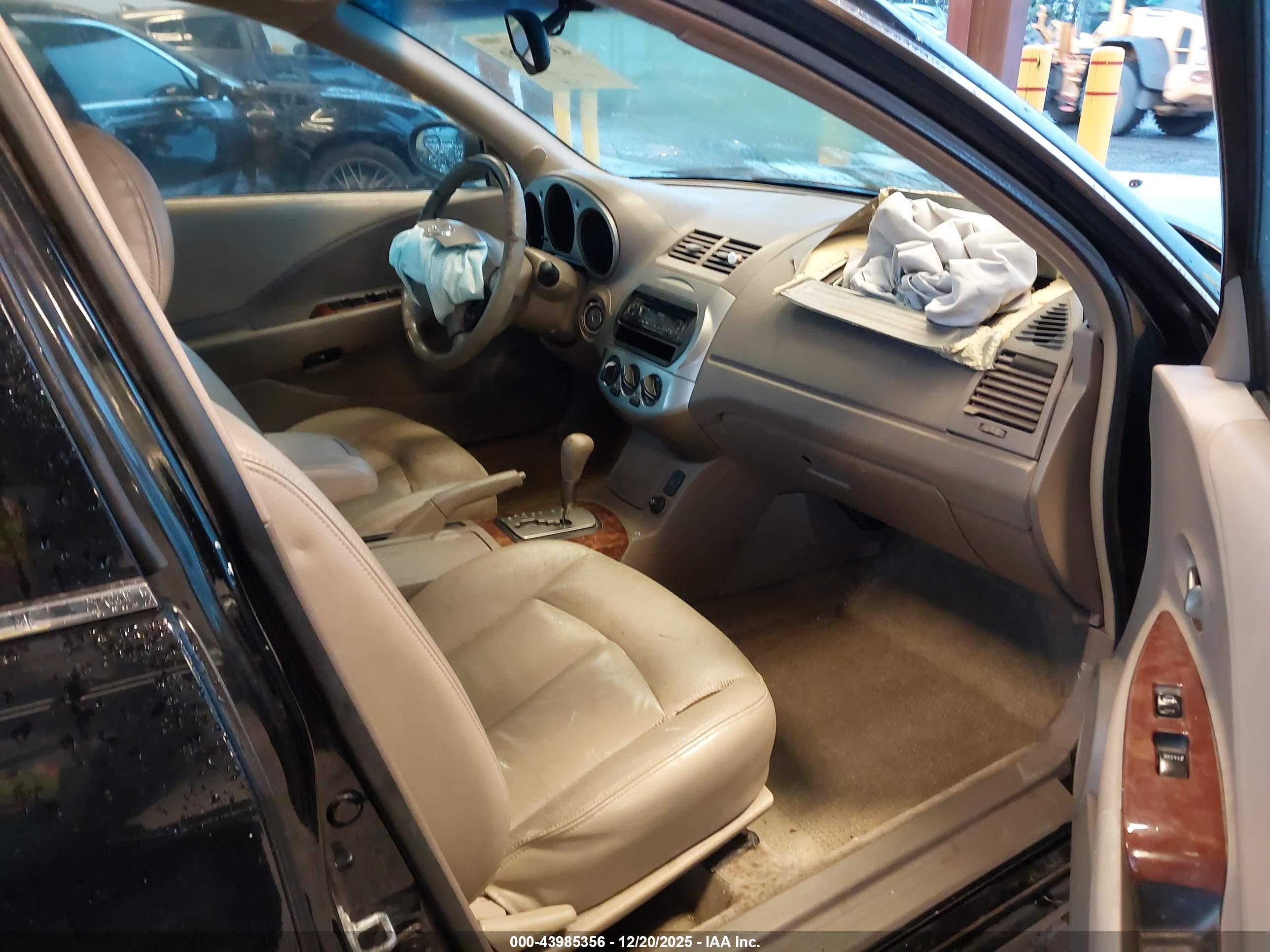 NISSAN ALTIMA image 5
