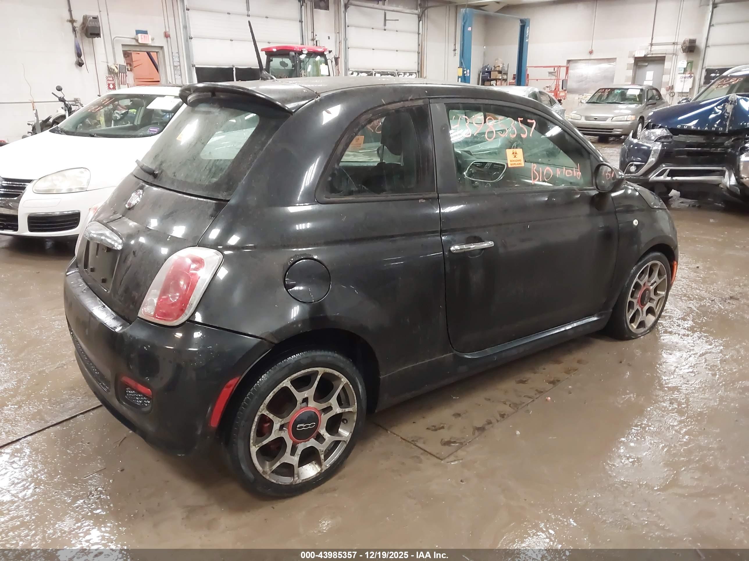 FIAT 500 image 4