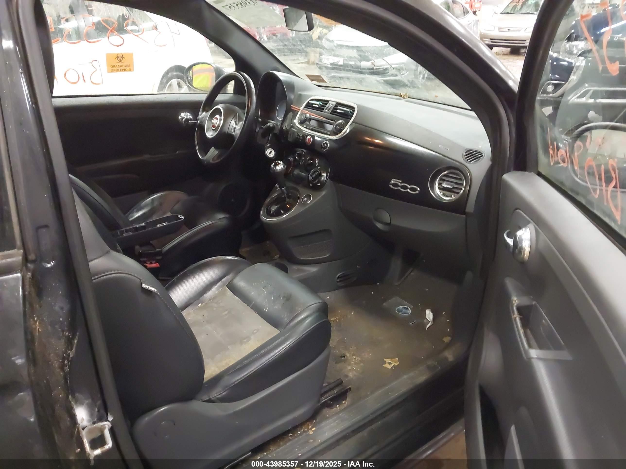 FIAT 500 image 5