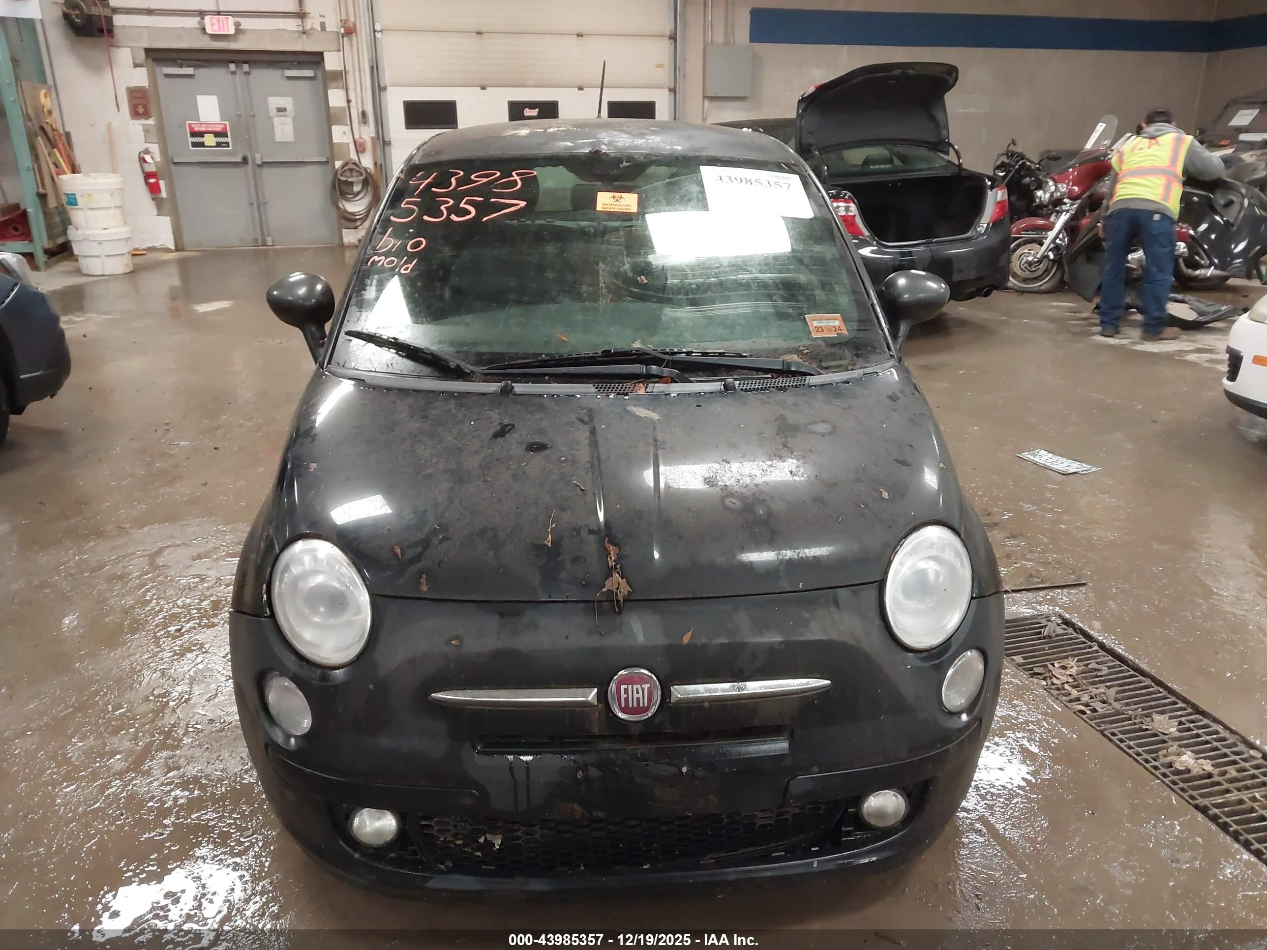FIAT 500 image 6