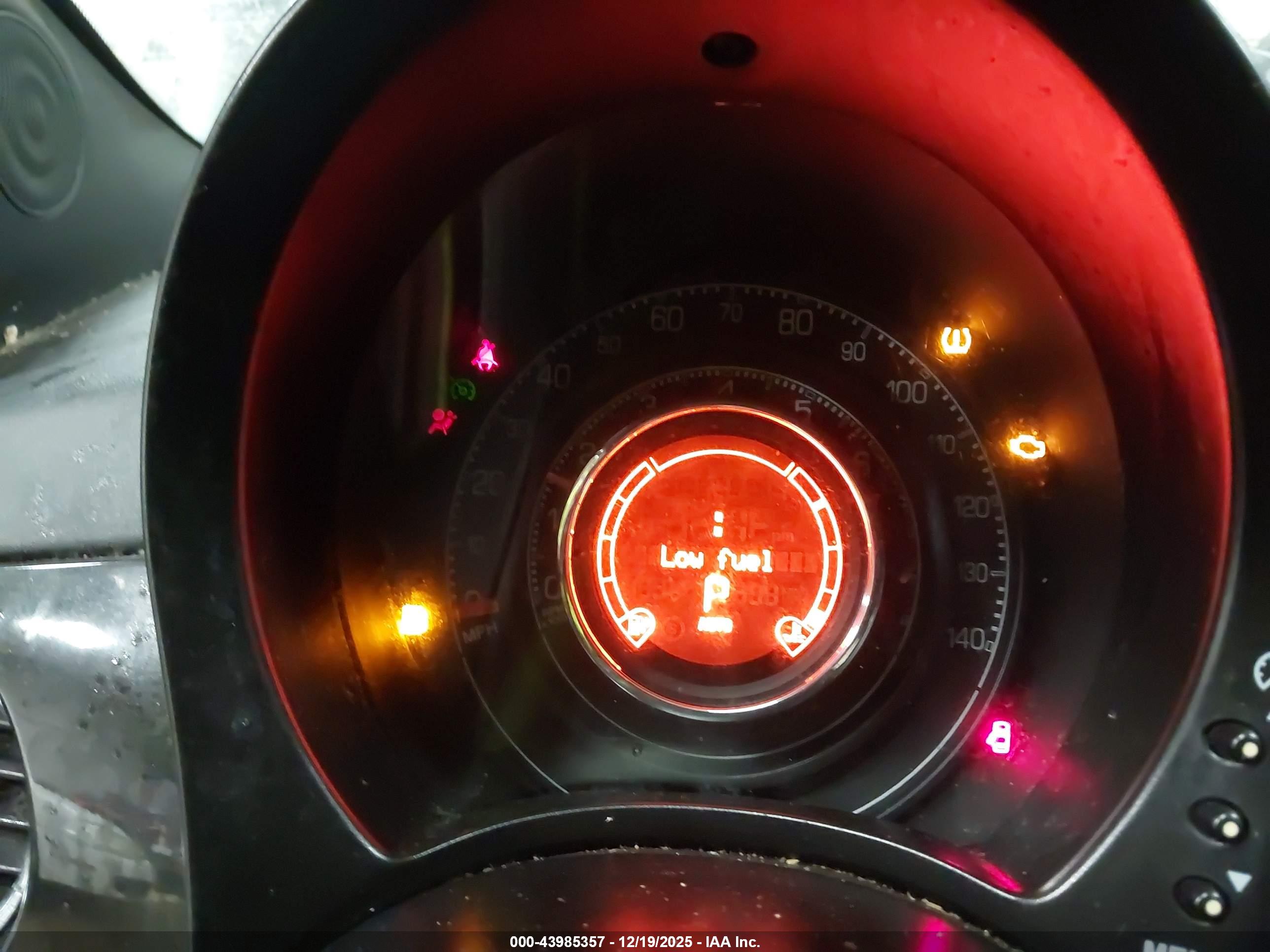 FIAT 500 image 7