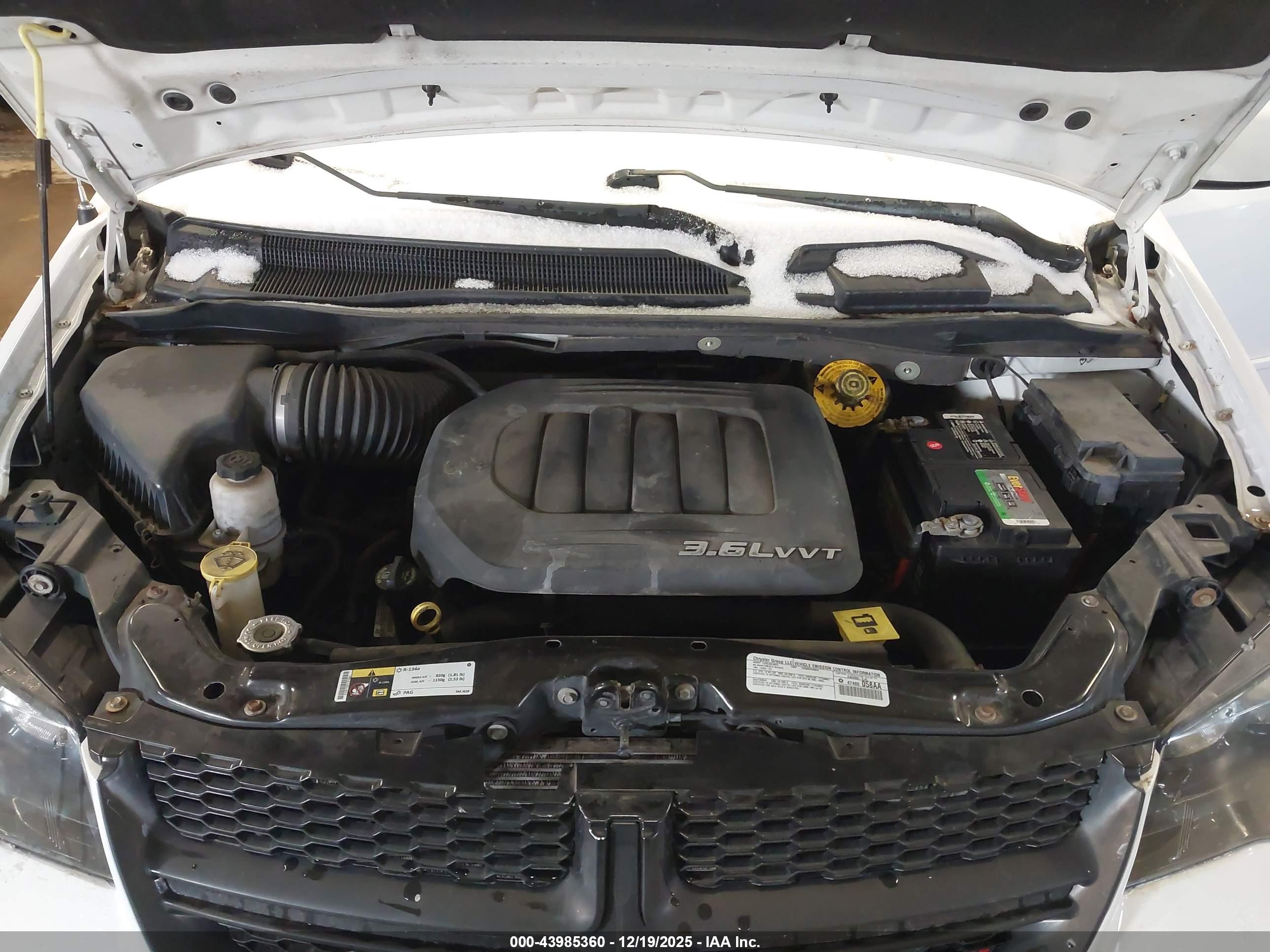 DODGE GRAND image 10
