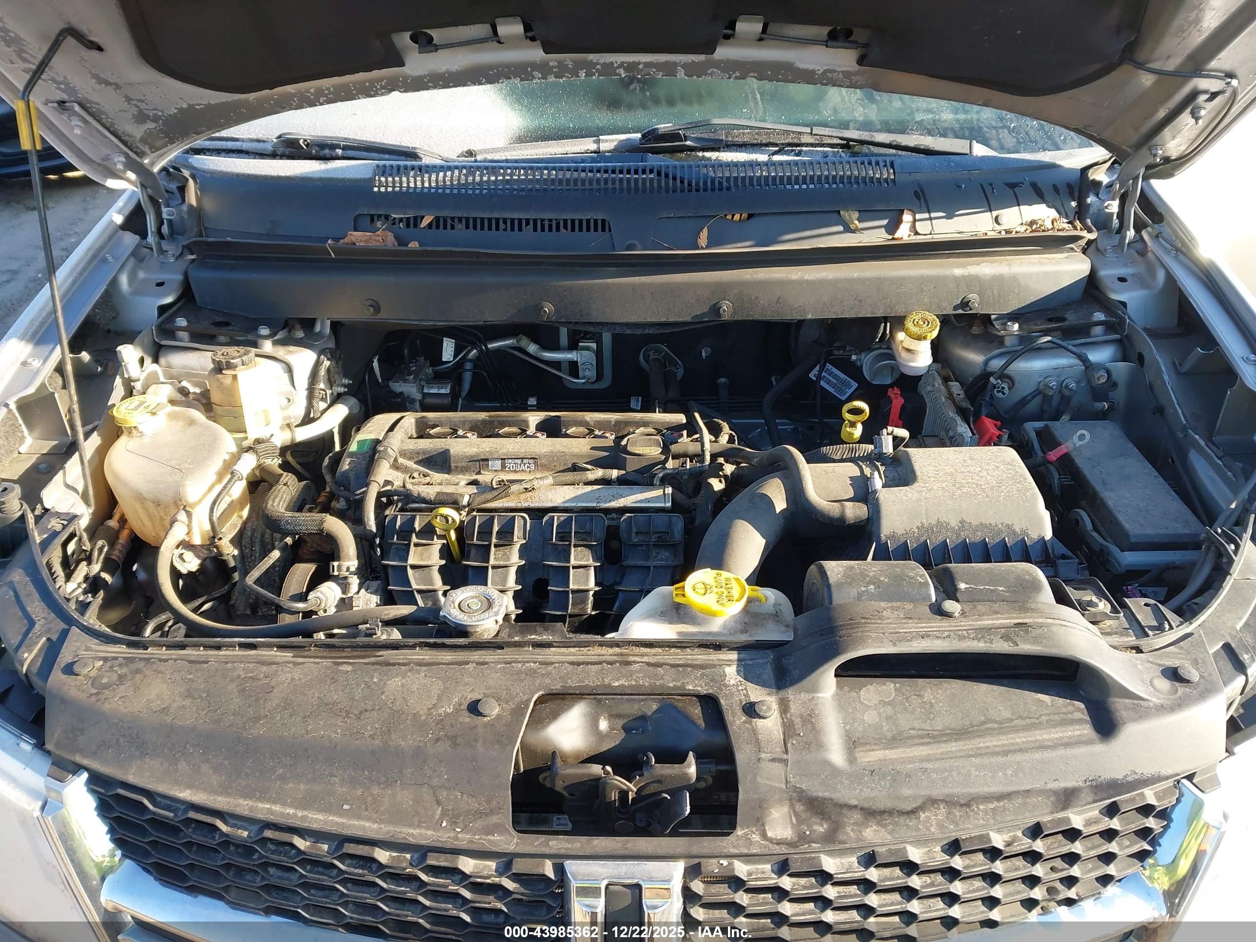 DODGE JOURNEY image 10