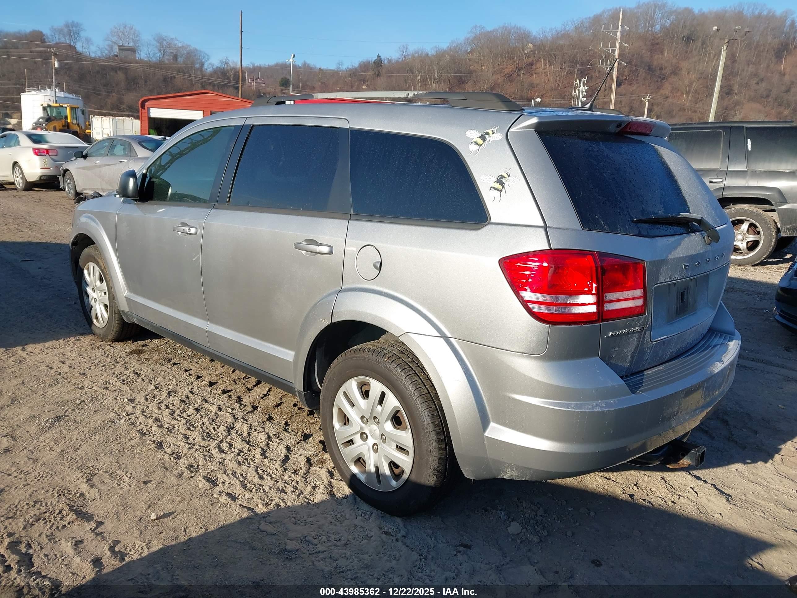DODGE JOURNEY image 3